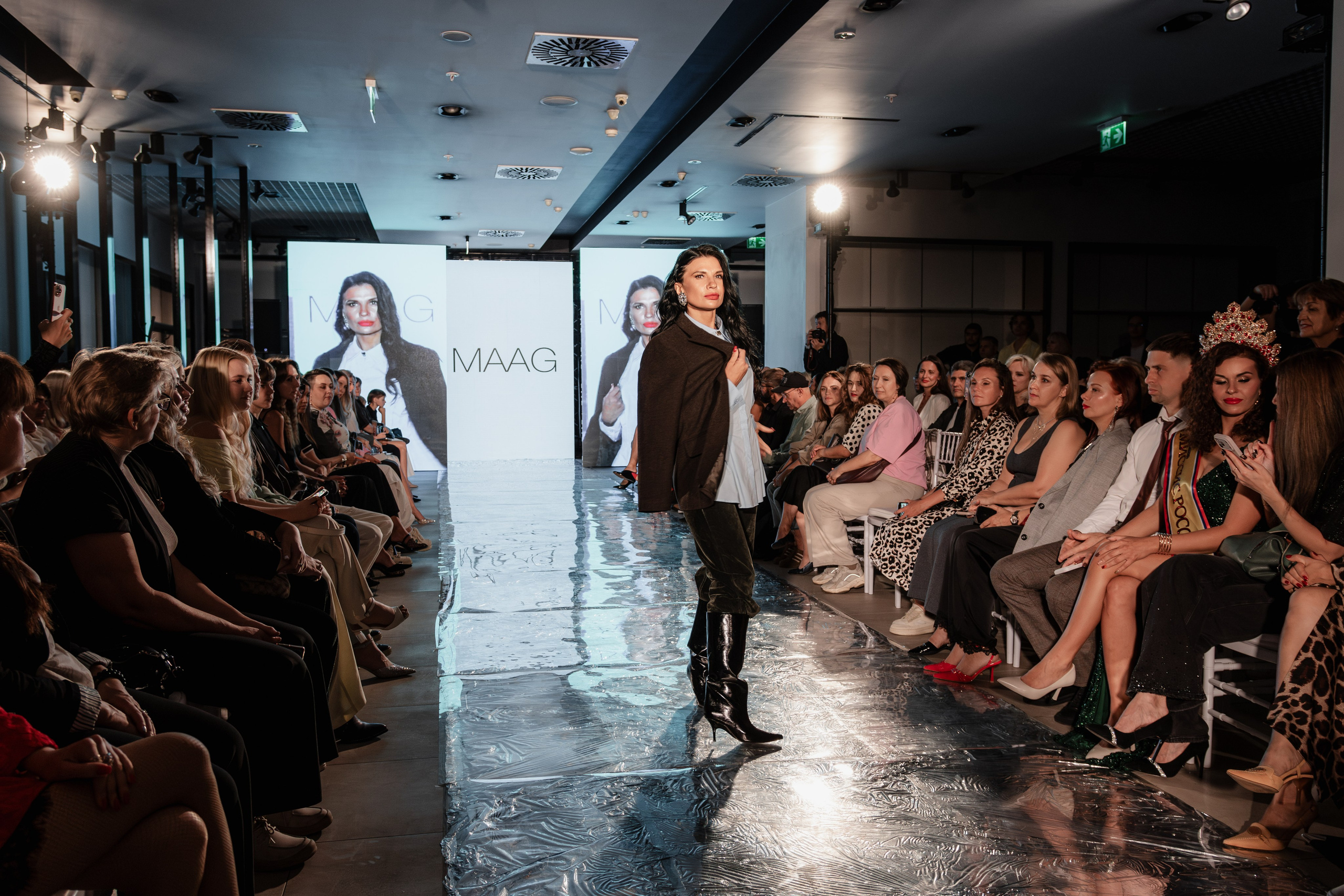 FASHION HOLIDAY 2. Фотограф Владимир Гуцало в Новокузнецке