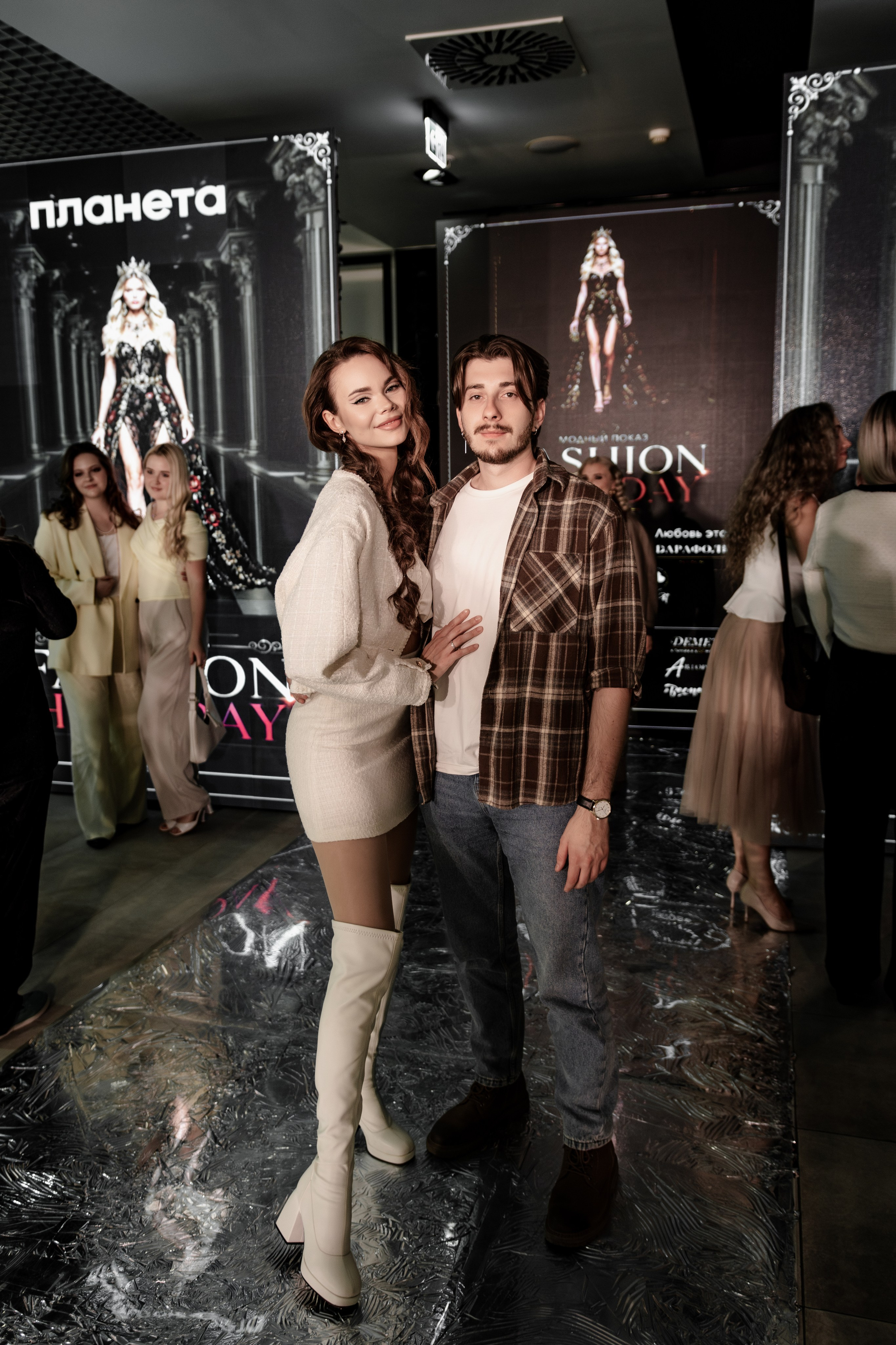 FASHION HOLIDAY 2. Фотограф Владимир Гуцало в Новокузнецке