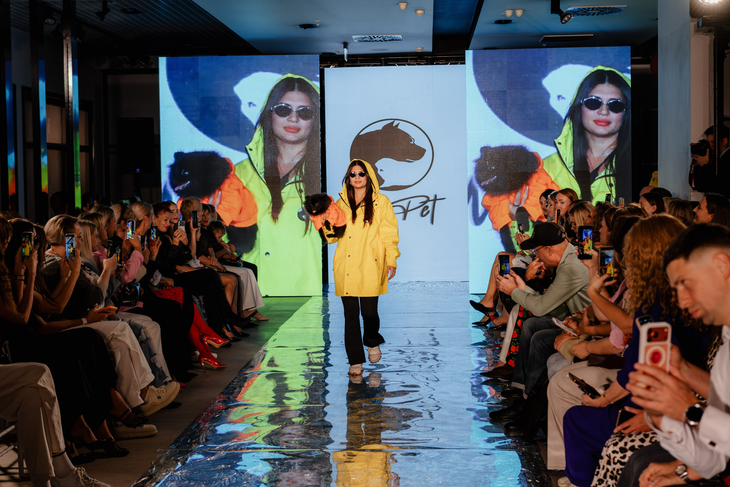 FASHION HOLIDAY 2. Фотограф Владимир Гуцало в Новокузнецке