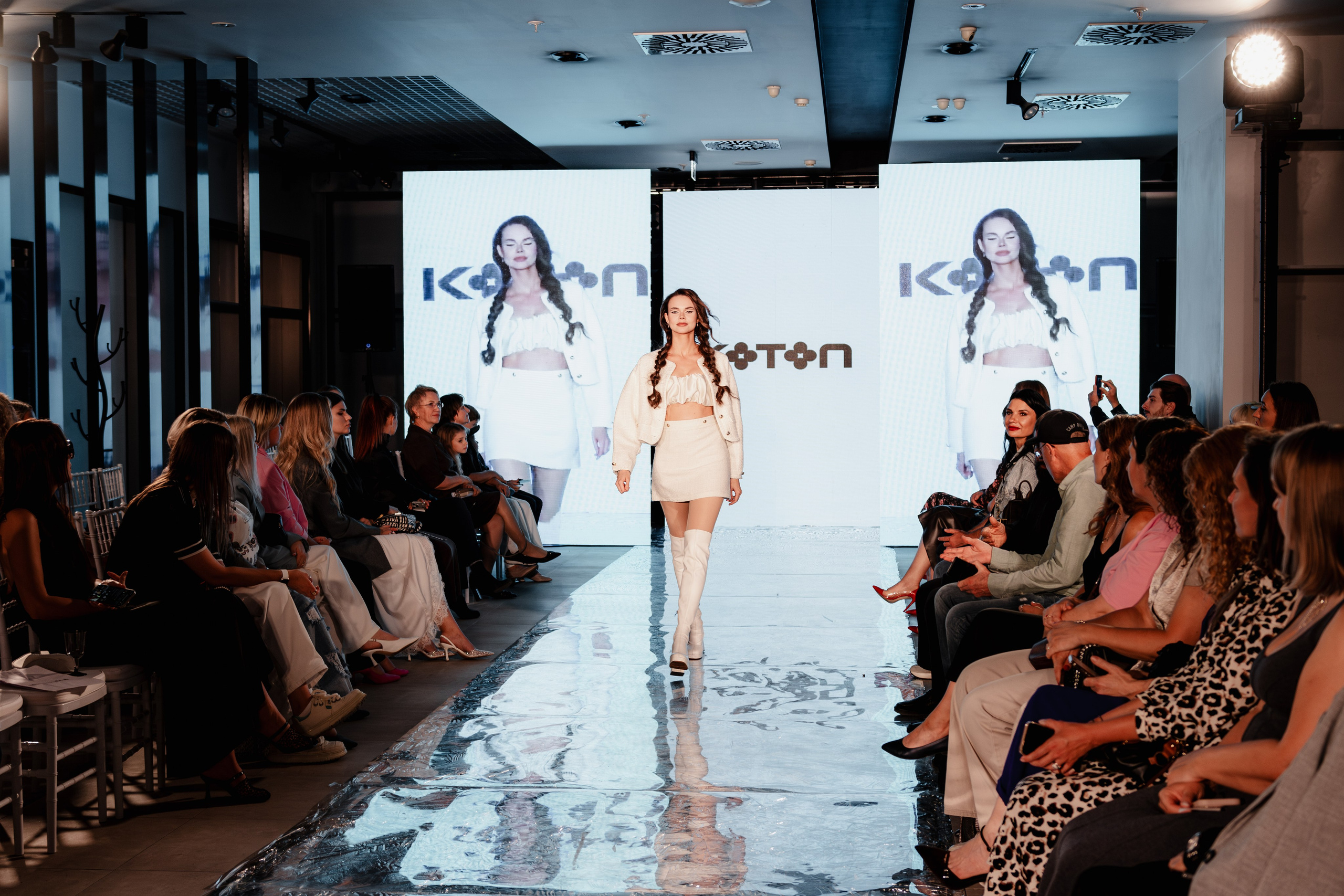 FASHION HOLIDAY 2. Фотограф Владимир Гуцало в Новокузнецке