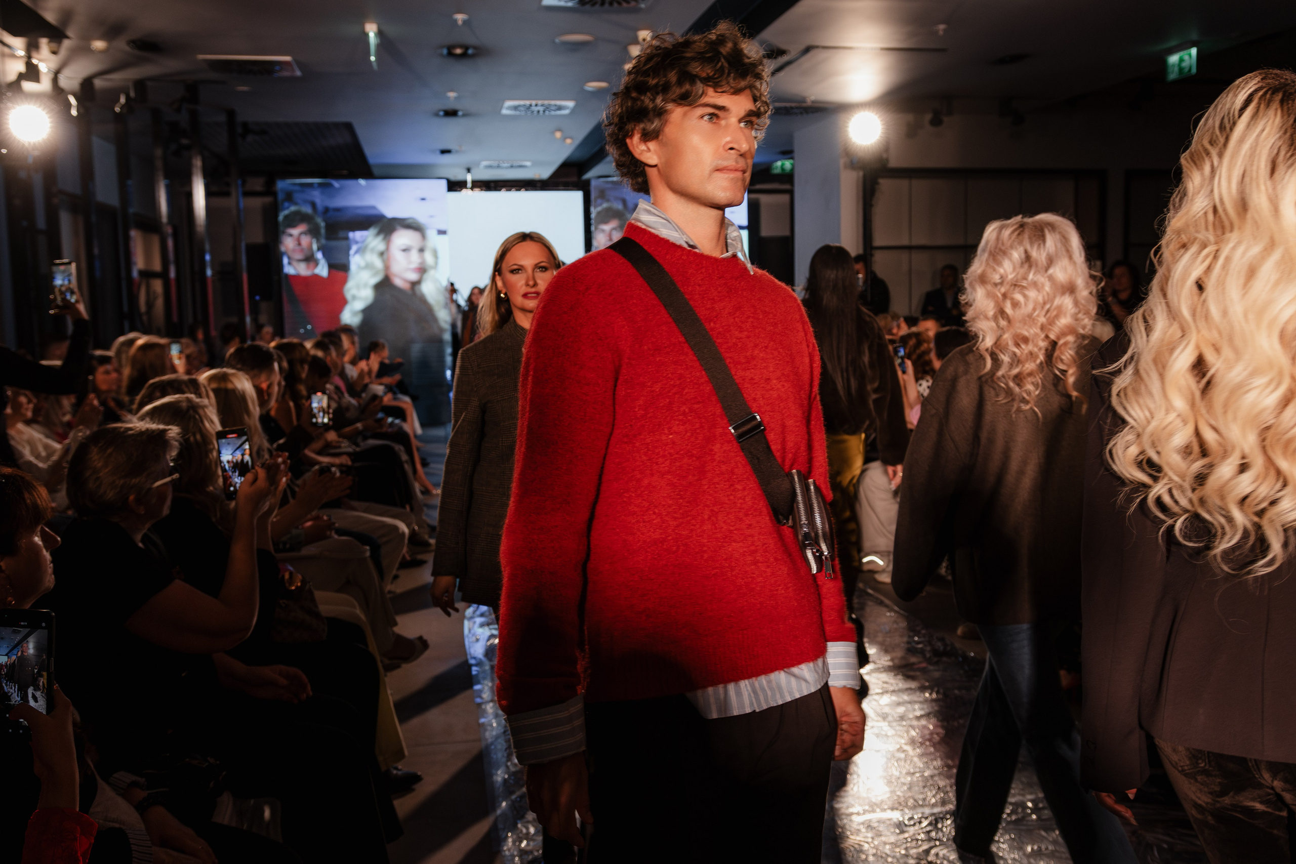 FASHION HOLIDAY 2. Фотограф Владимир Гуцало в Новокузнецке
