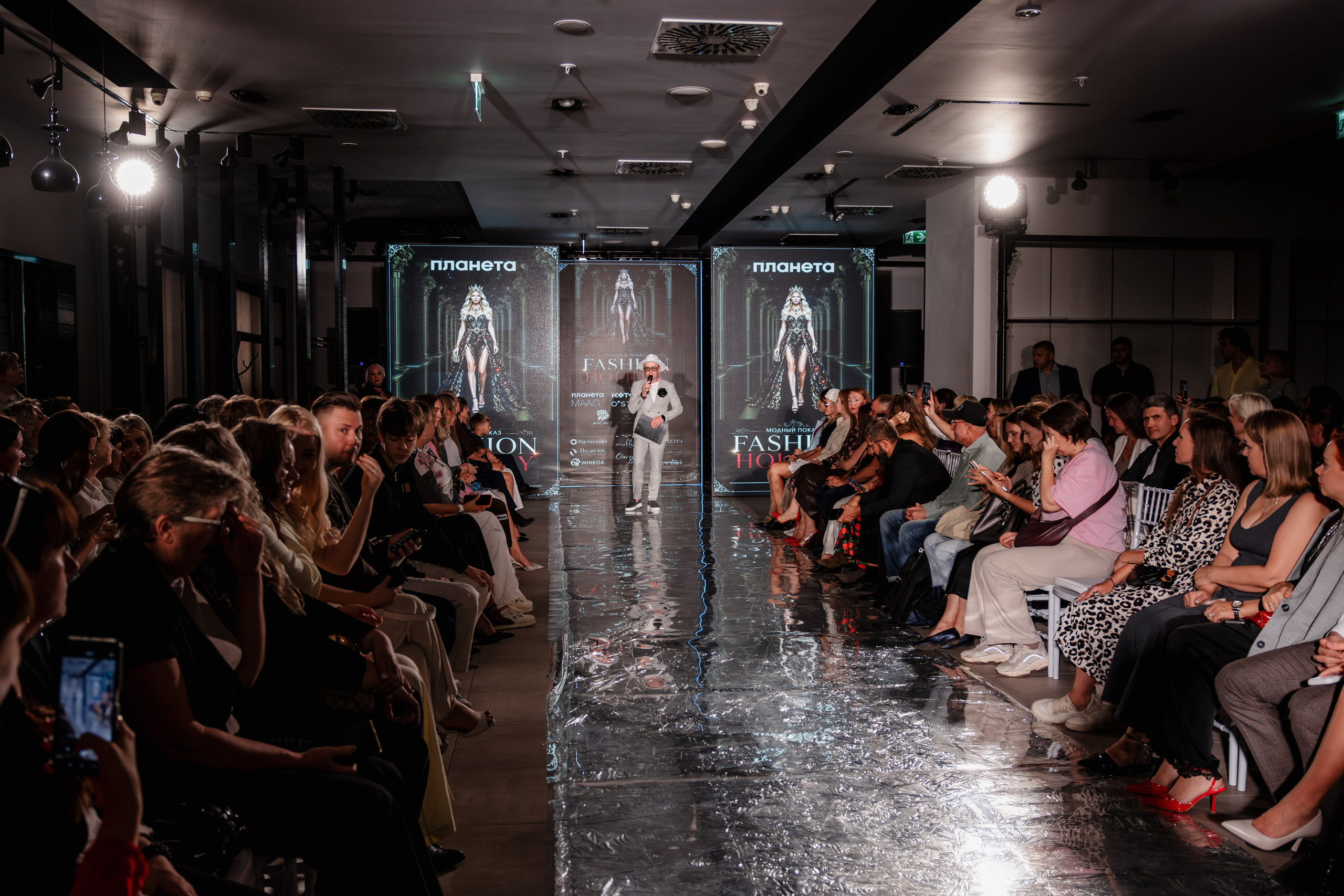 FASHION HOLIDAY 2. Фотограф Владимир Гуцало в Новокузнецке