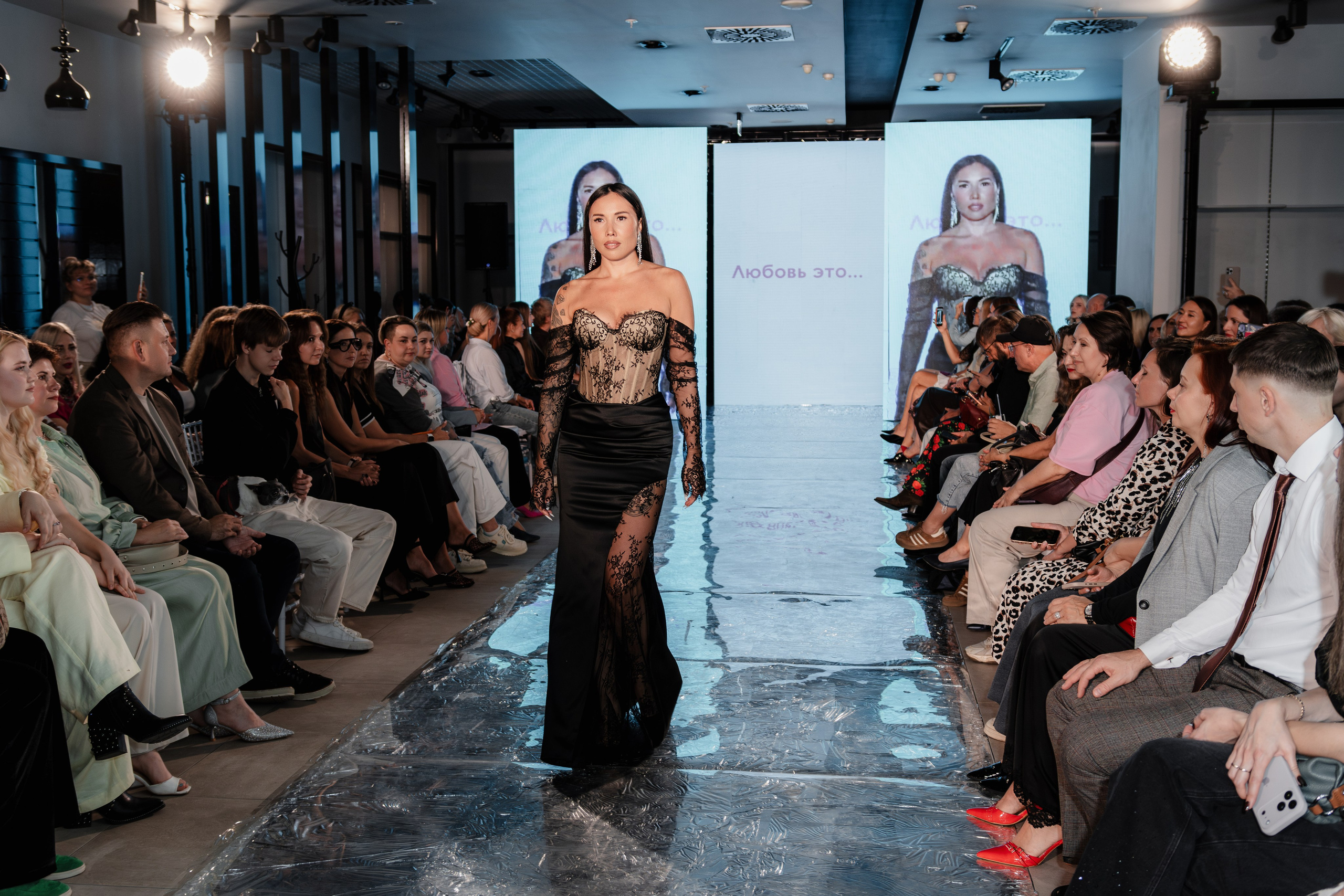 FASHION HOLIDAY 2. Фотограф Владимир Гуцало в Новокузнецке