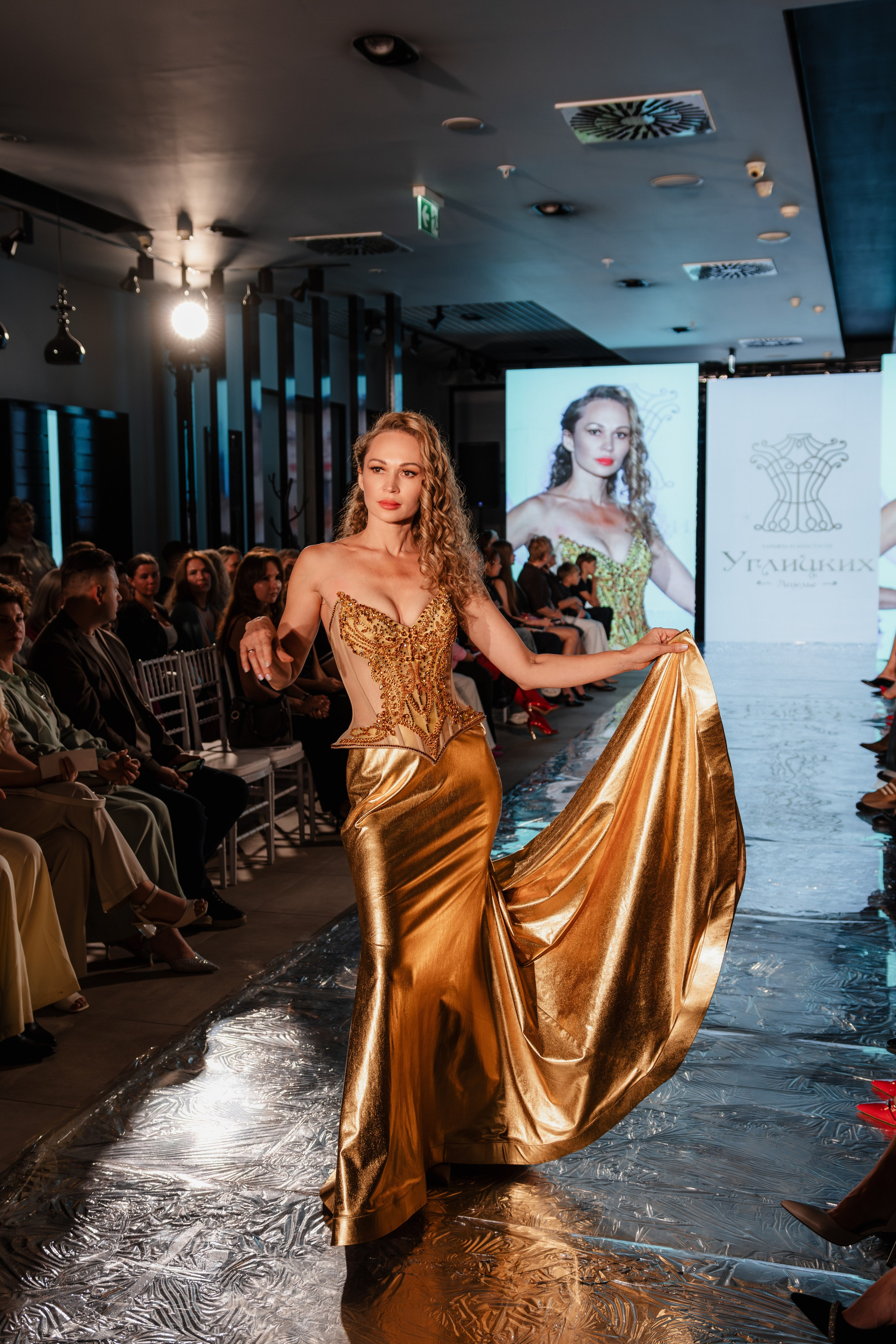 FASHION HOLIDAY 2. Фотограф Владимир Гуцало в Новокузнецке