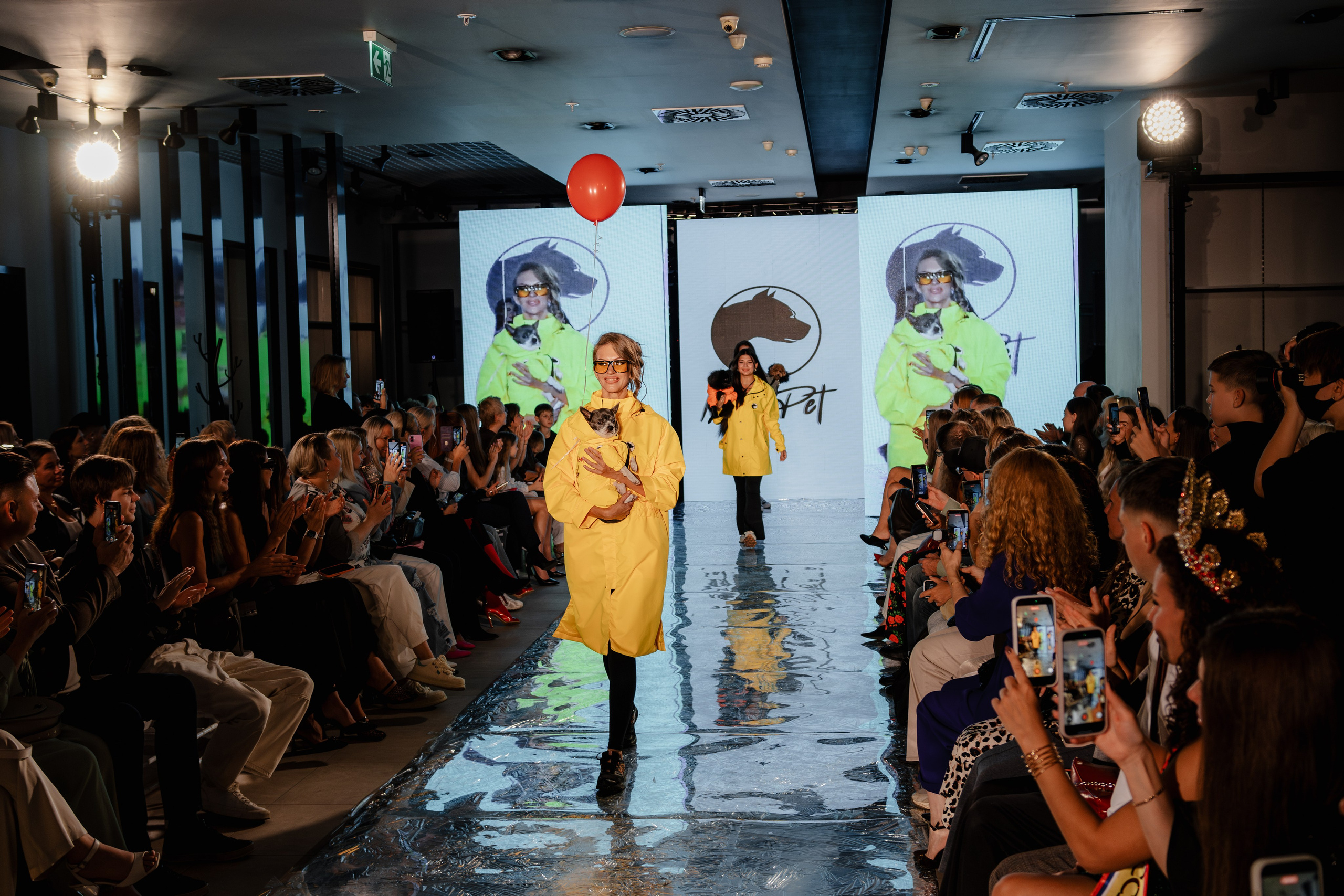 FASHION HOLIDAY 2. Фотограф Владимир Гуцало в Новокузнецке