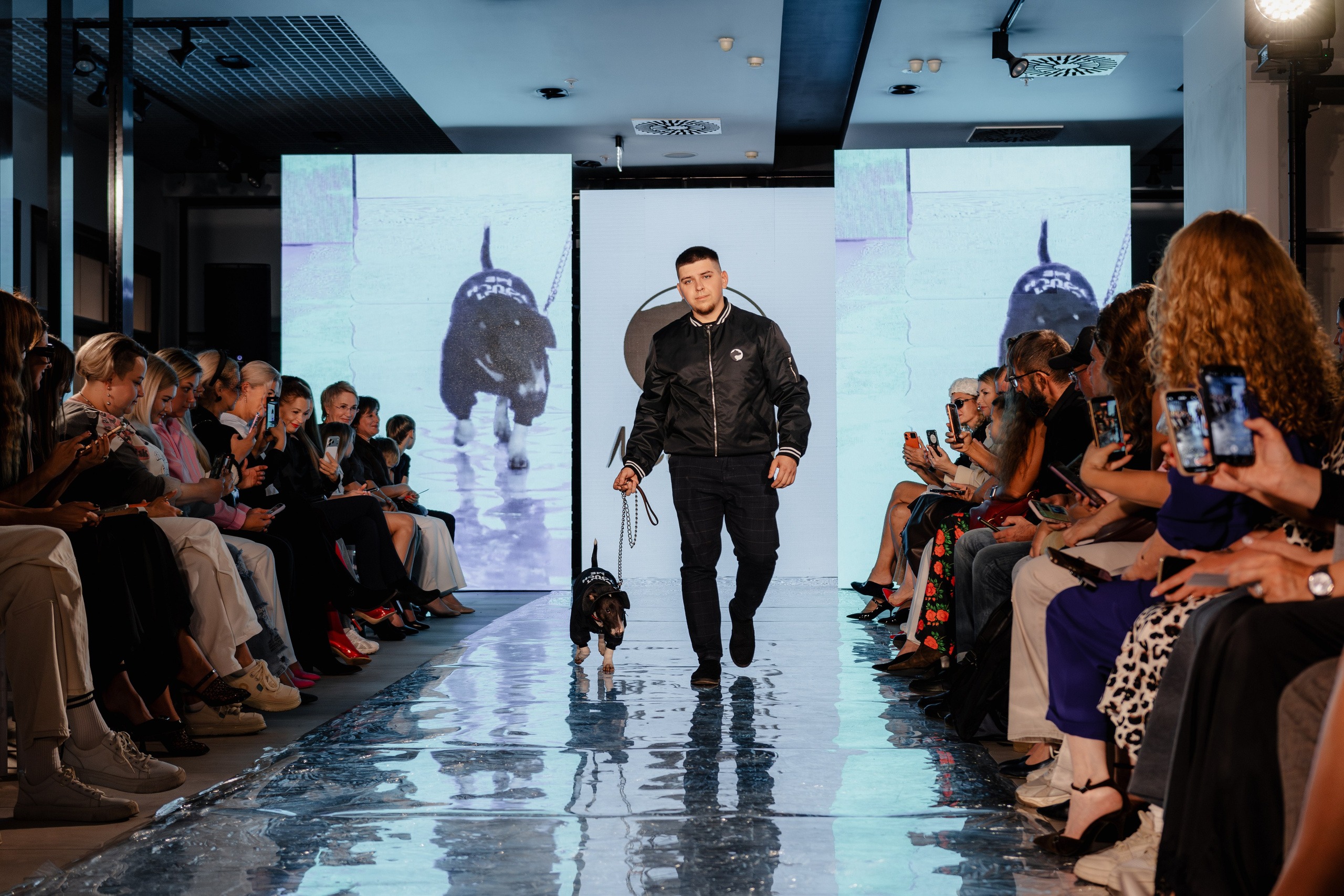 FASHION HOLIDAY 2. Фотограф Владимир Гуцало в Новокузнецке