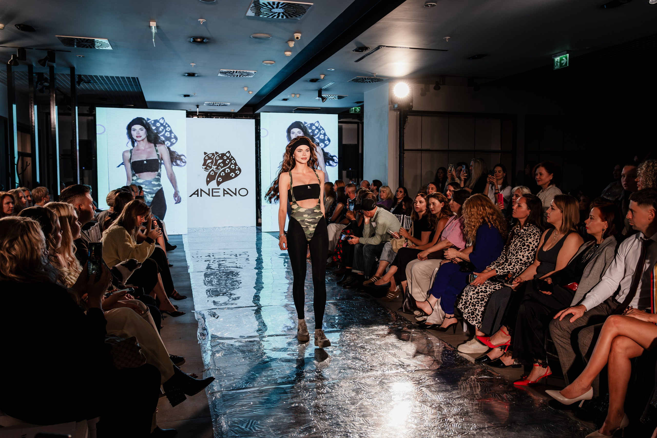 FASHION HOLIDAY 2. Фотограф Владимир Гуцало в Новокузнецке