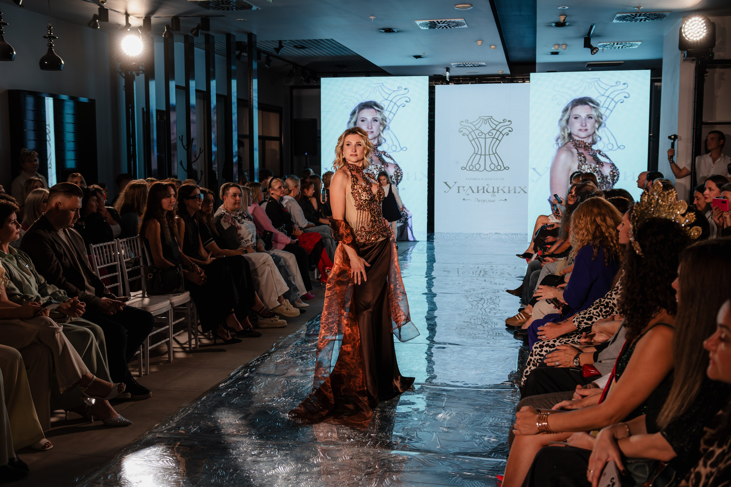 FASHION HOLIDAY 2. Фотограф Владимир Гуцало в Новокузнецке