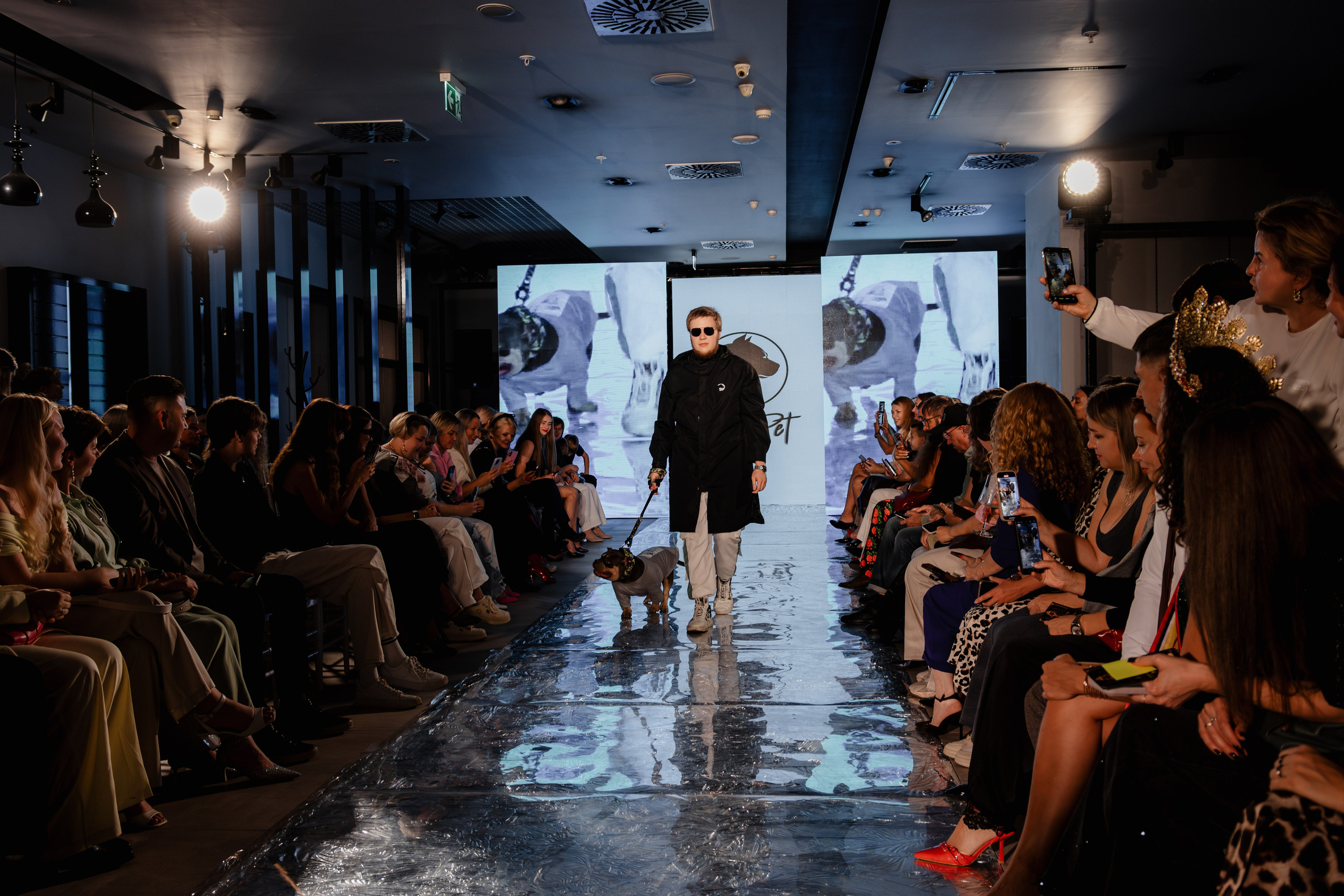 FASHION HOLIDAY 2. Фотограф Владимир Гуцало в Новокузнецке