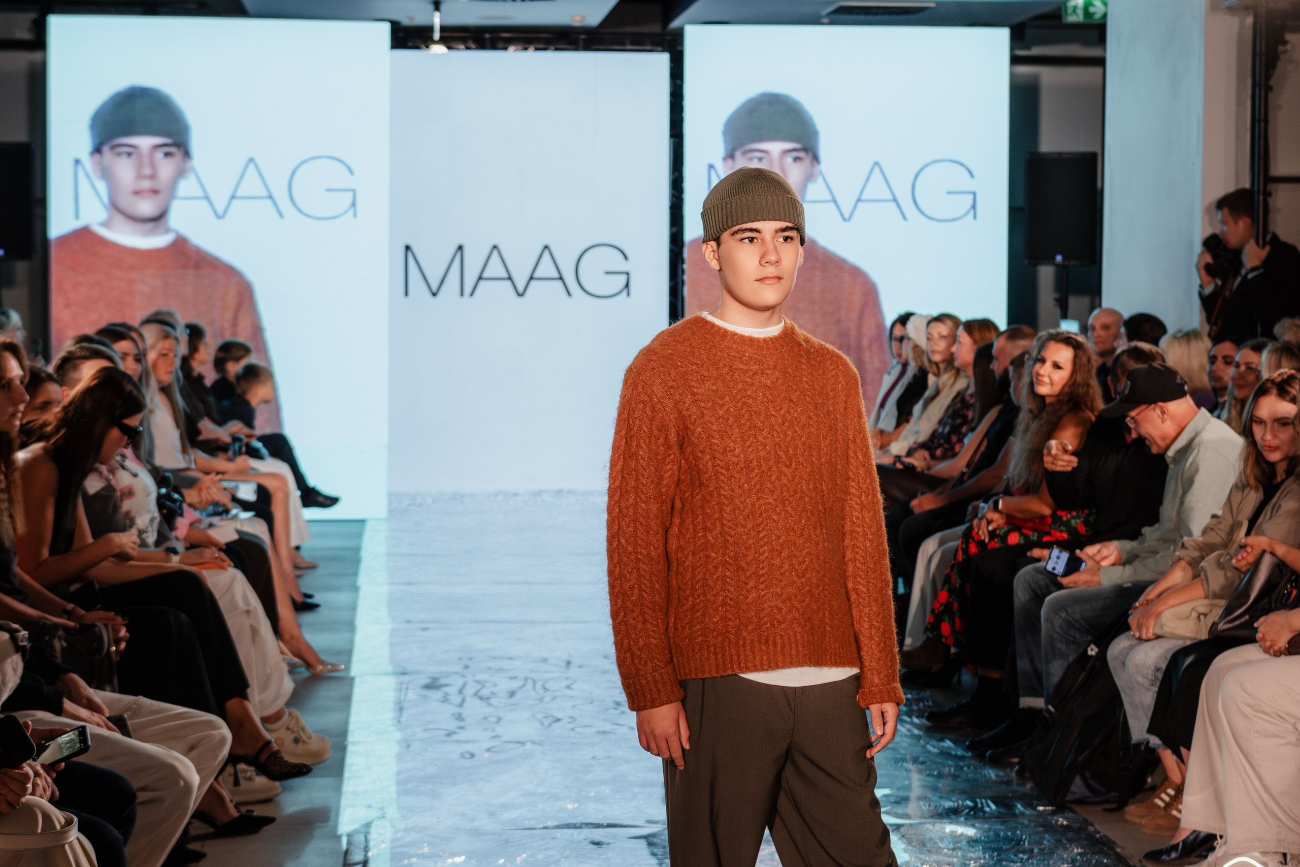FASHION HOLIDAY 2. Фотограф Владимир Гуцало в Новокузнецке