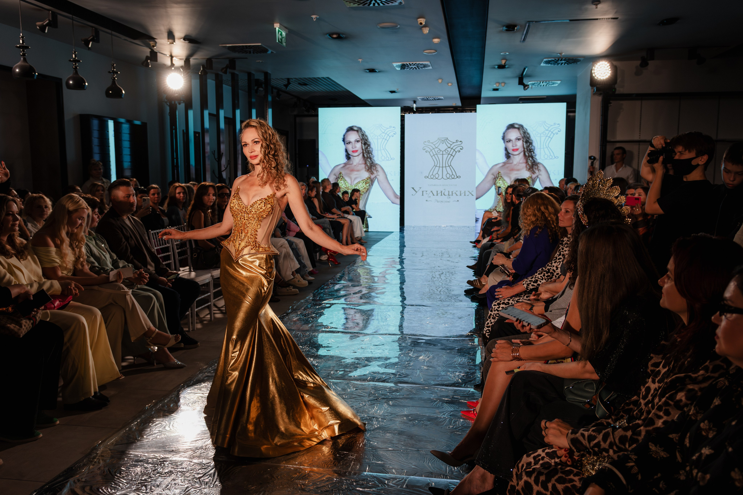 FASHION HOLIDAY 2. Фотограф Владимир Гуцало в Новокузнецке