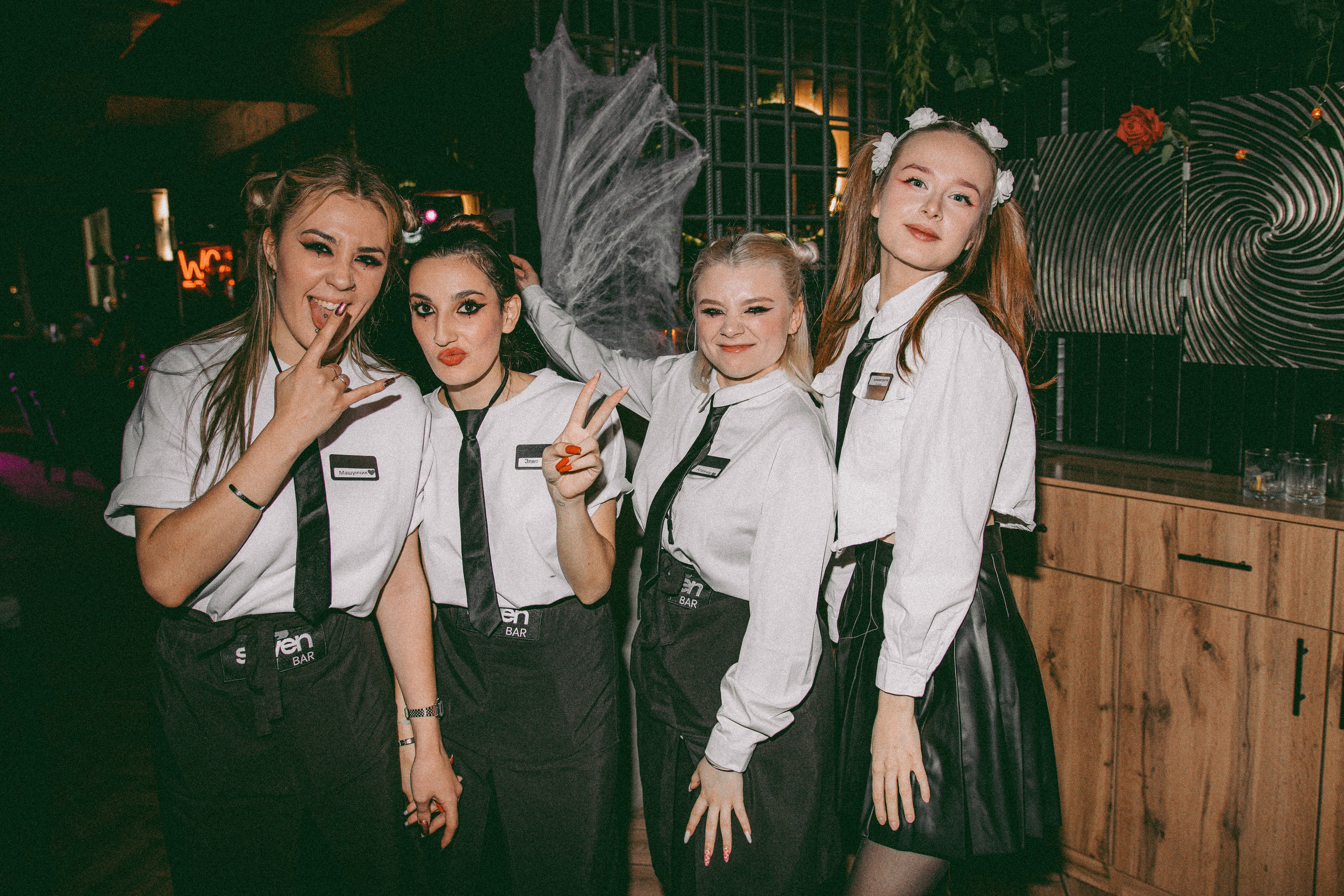 SEVEN bar — Хэллоуин 02.11.24