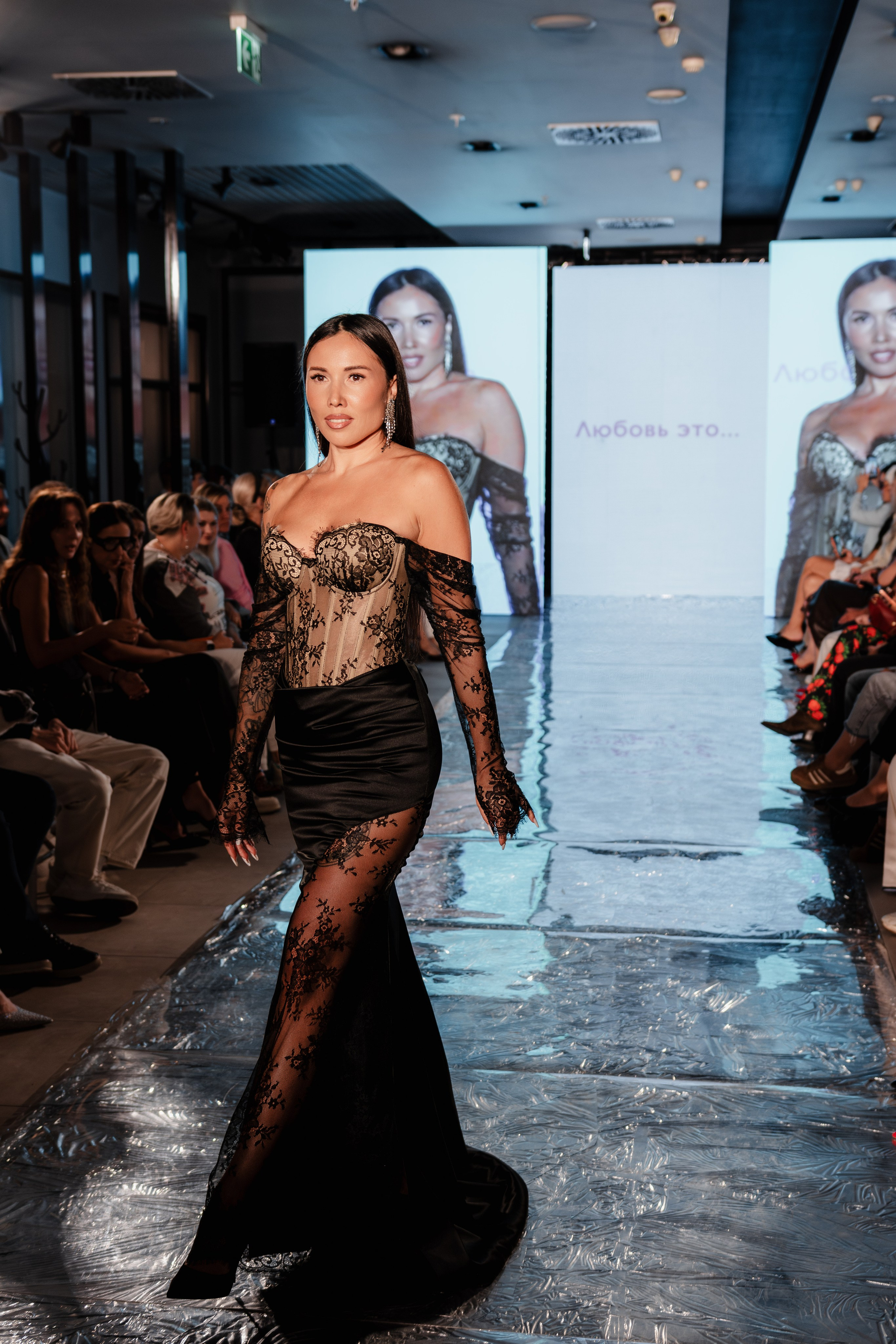 FASHION HOLIDAY 2. Фотограф Владимир Гуцало в Новокузнецке