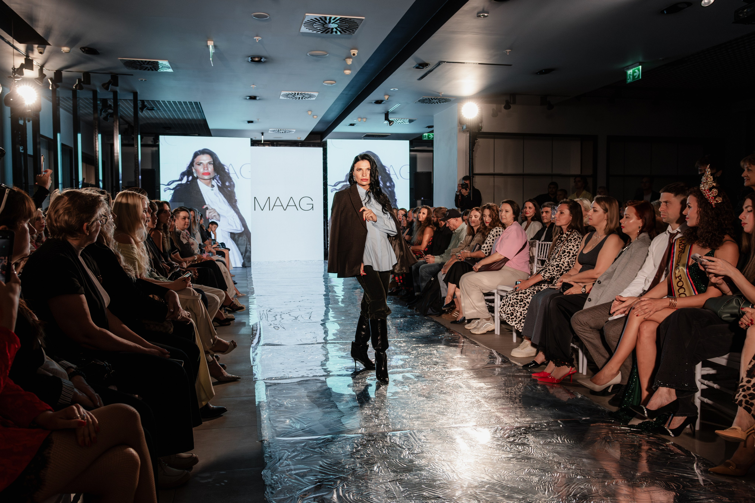 FASHION HOLIDAY 2. Фотограф Владимир Гуцало в Новокузнецке
