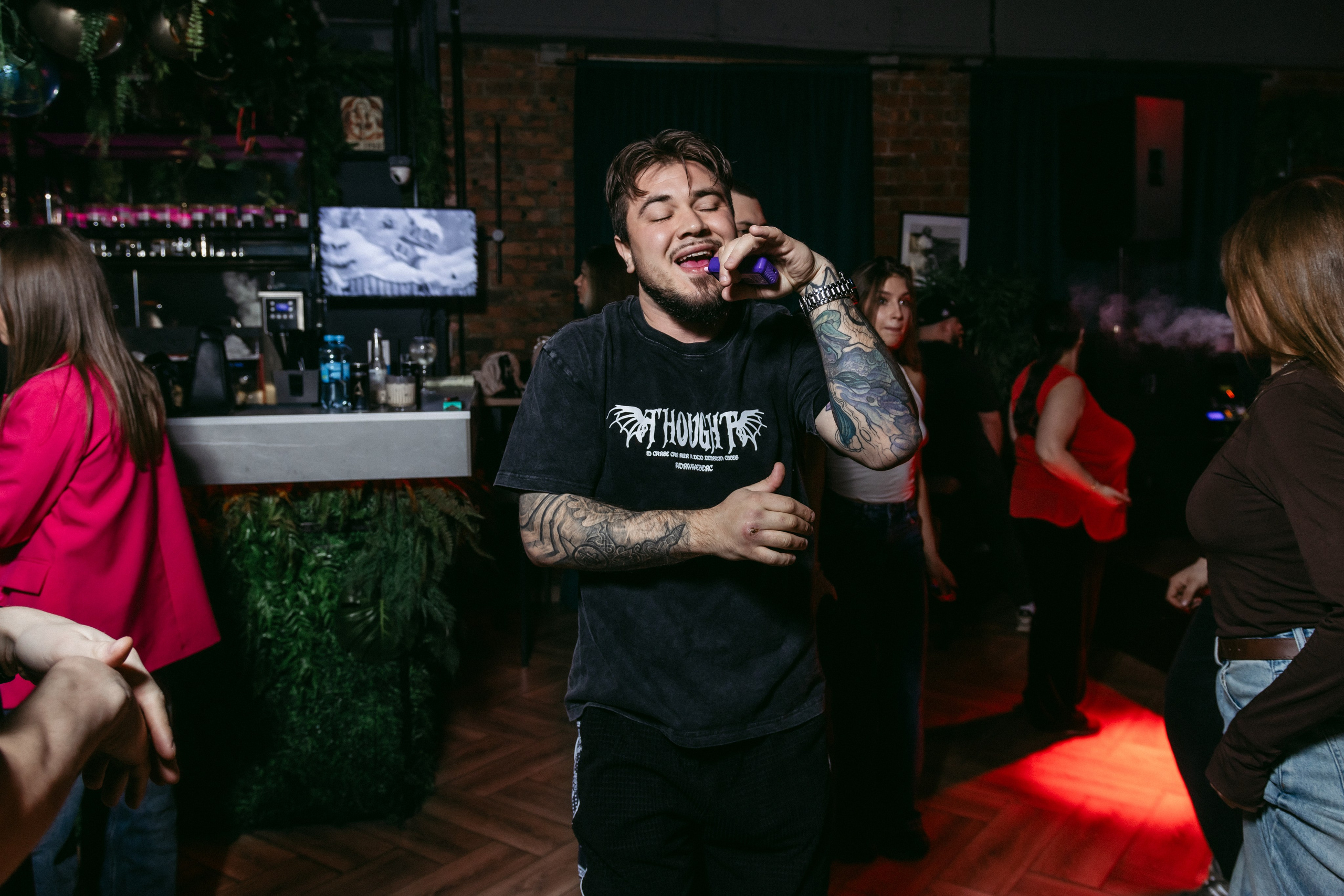 ДР SEVEN бар | 1год