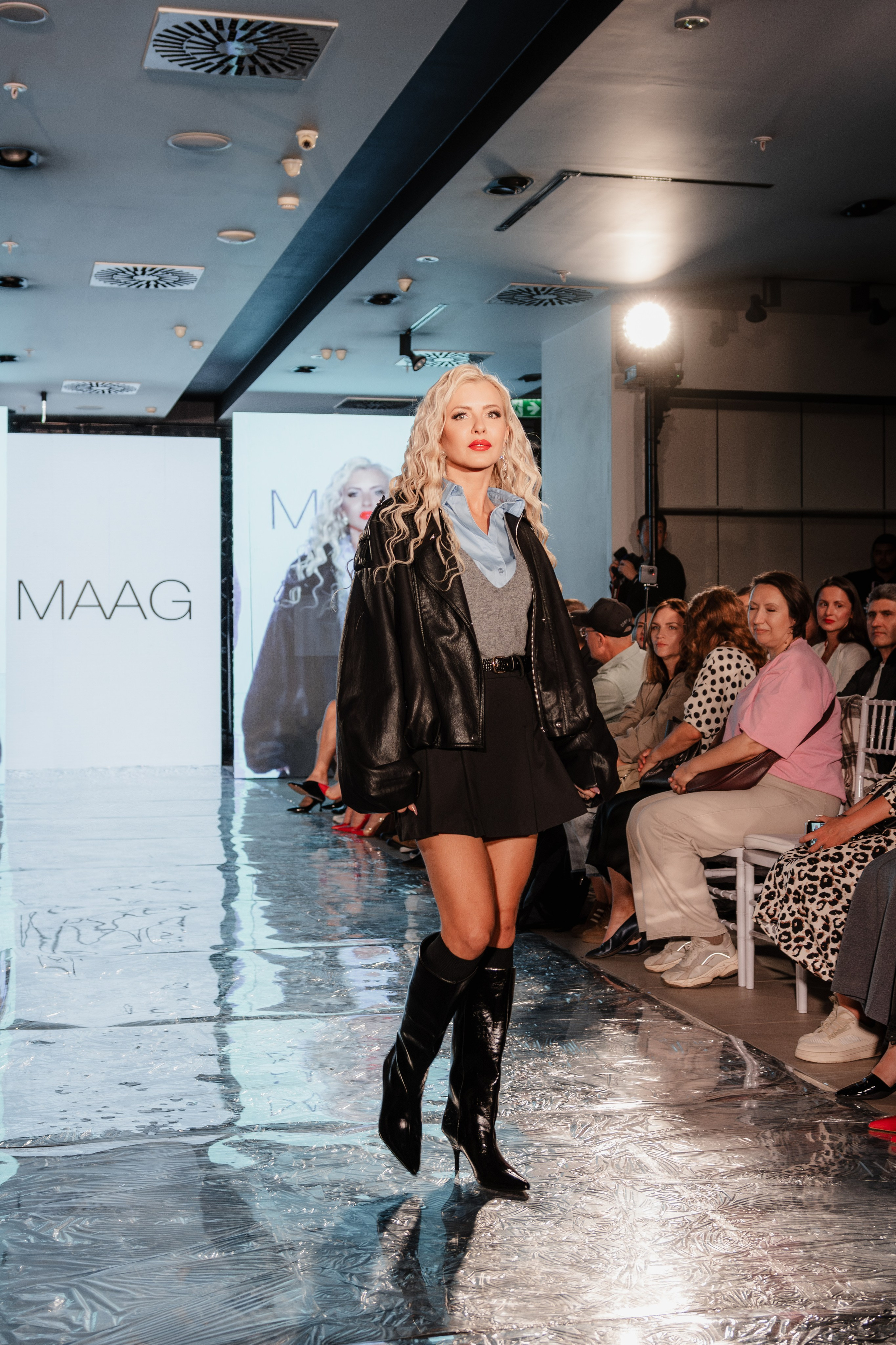 FASHION HOLIDAY 2. Фотограф Владимир Гуцало в Новокузнецке
