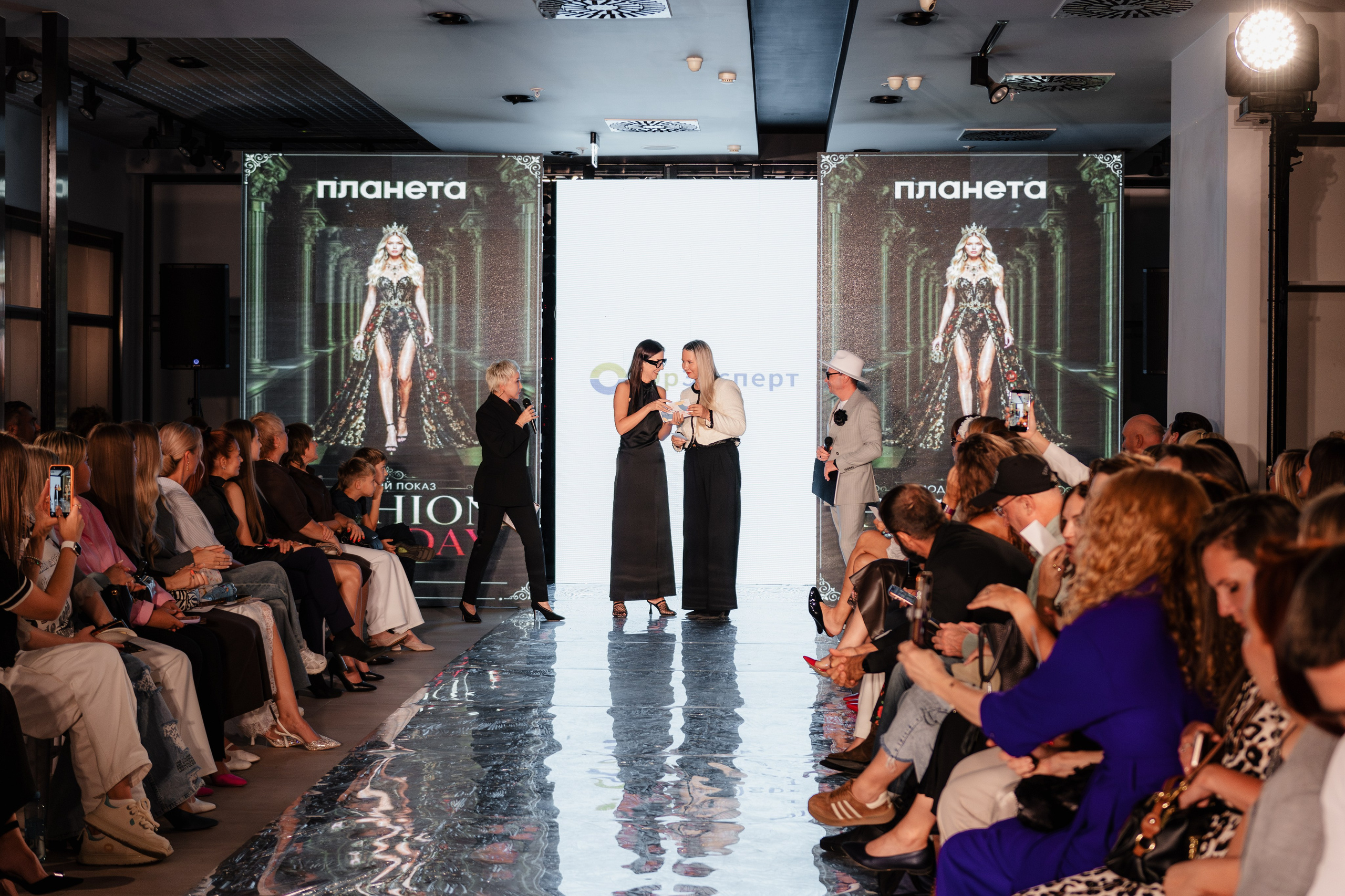 FASHION HOLIDAY 2. Фотограф Владимир Гуцало в Новокузнецке