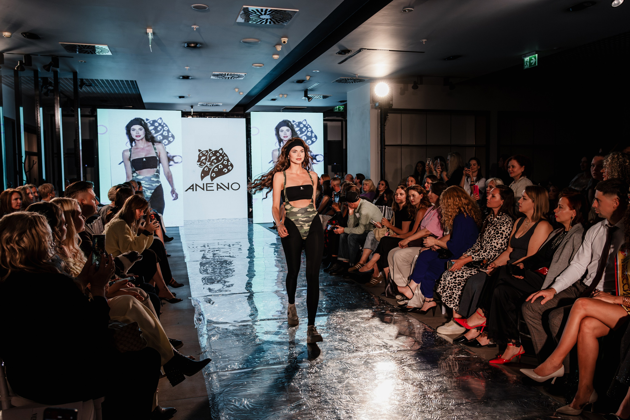 FASHION HOLIDAY 2. Фотограф Владимир Гуцало в Новокузнецке