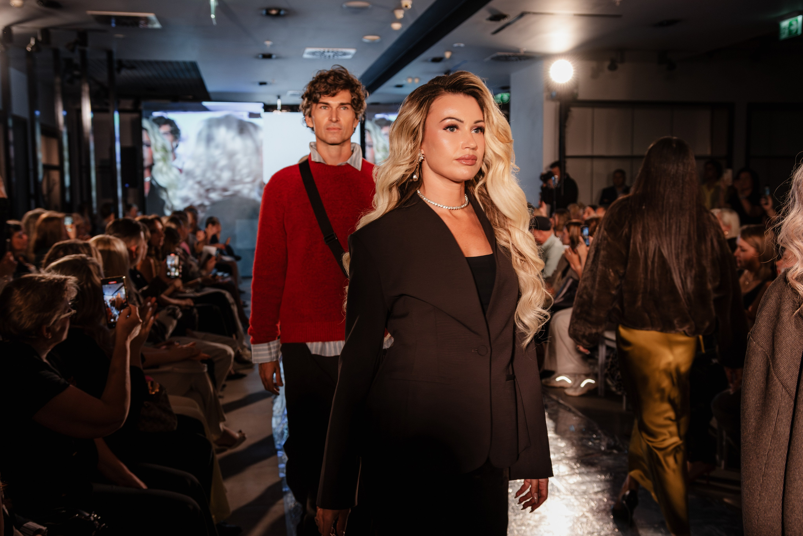 FASHION HOLIDAY 2. Фотограф Владимир Гуцало в Новокузнецке