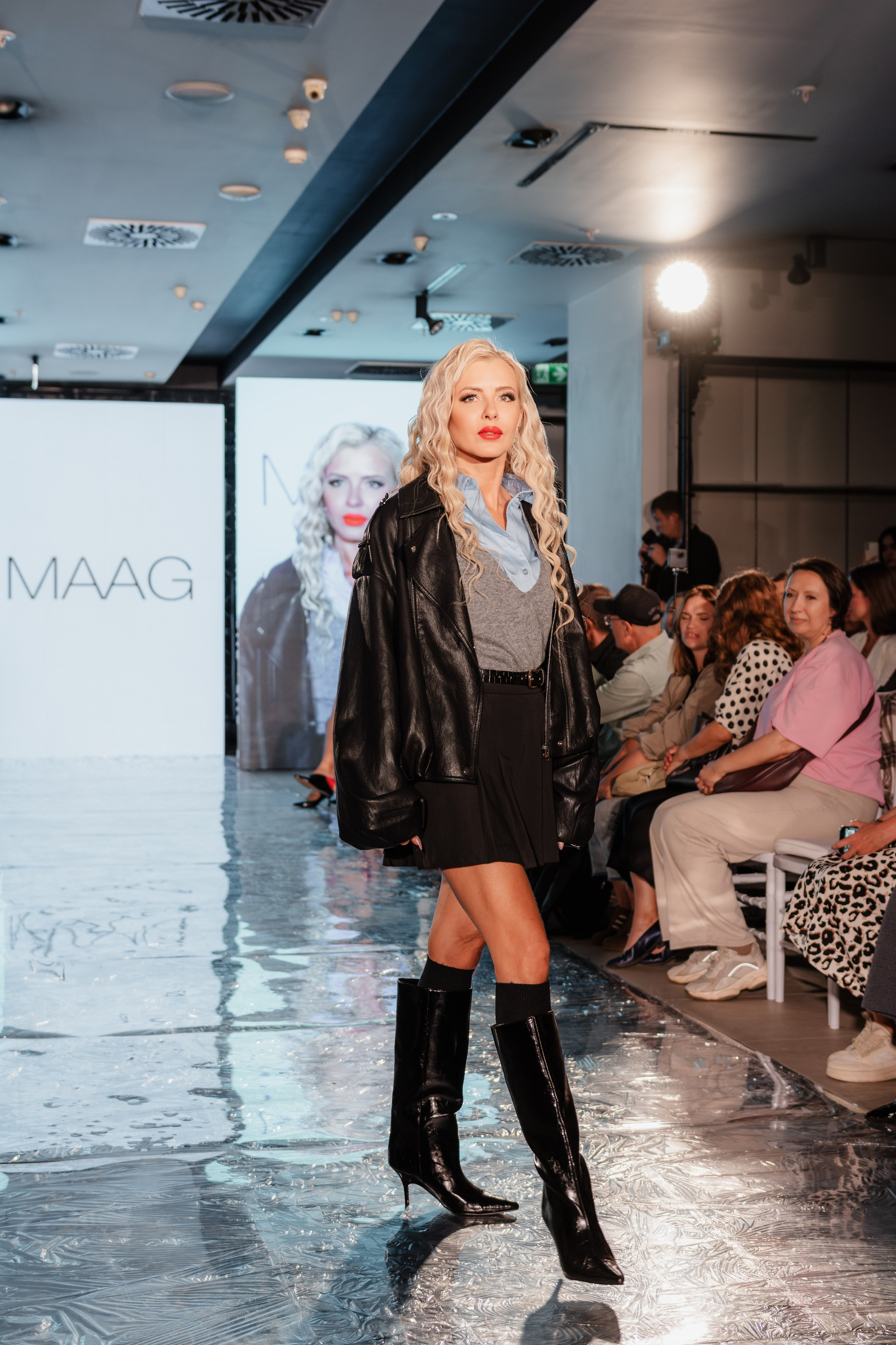 FASHION HOLIDAY 2. Фотограф Владимир Гуцало в Новокузнецке
