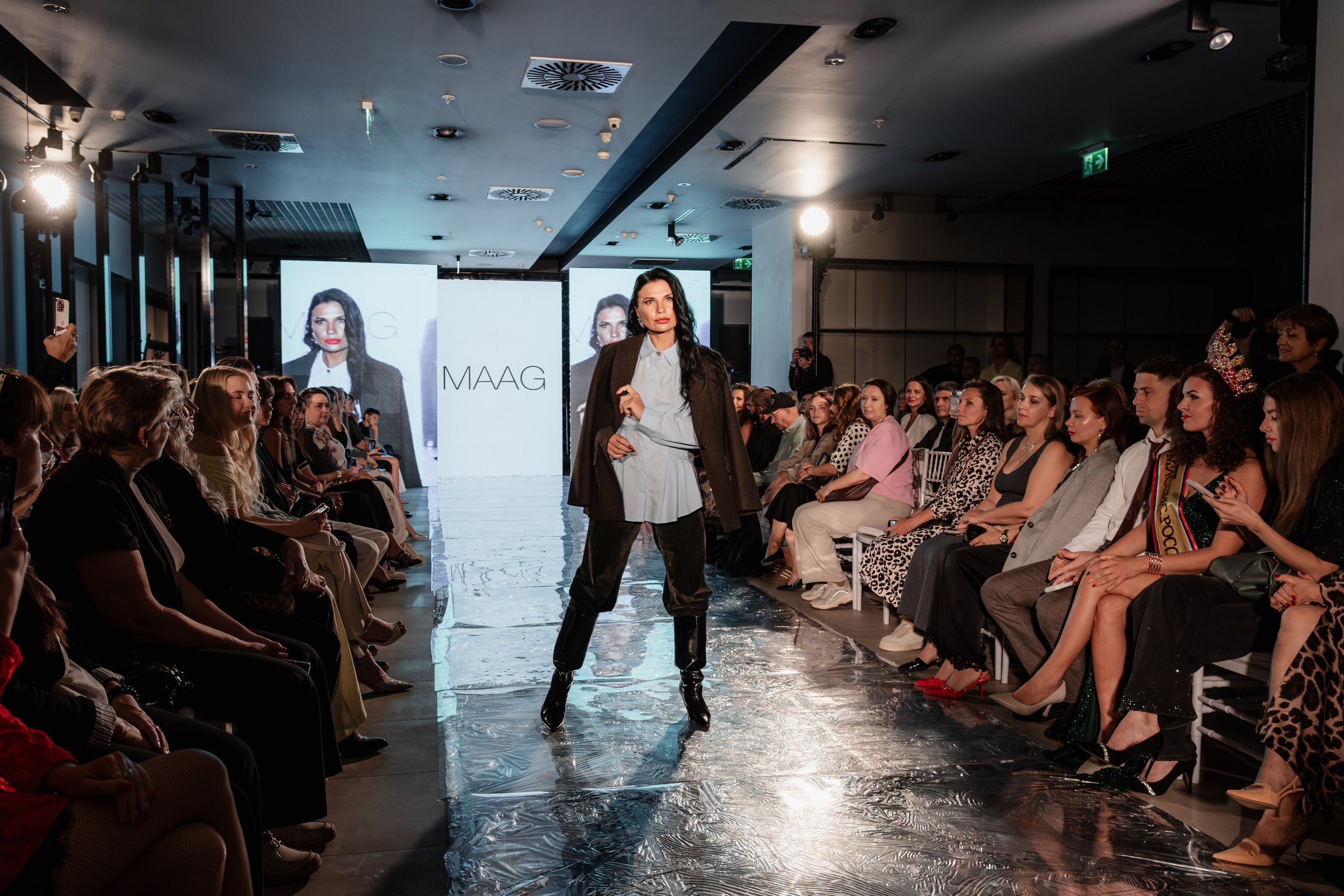 FASHION HOLIDAY 2. Фотограф Владимир Гуцало в Новокузнецке