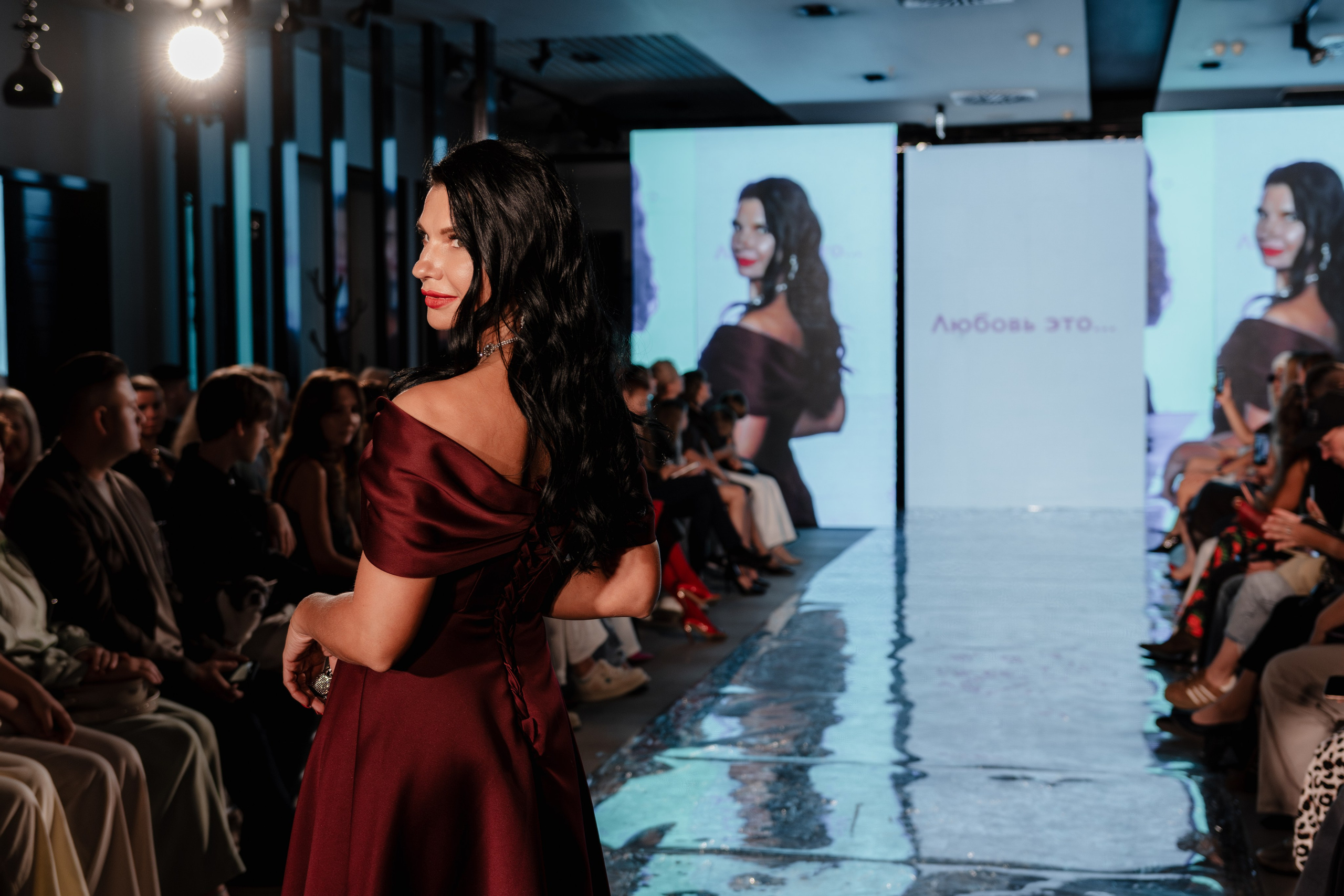 FASHION HOLIDAY 2. Фотограф Владимир Гуцало в Новокузнецке