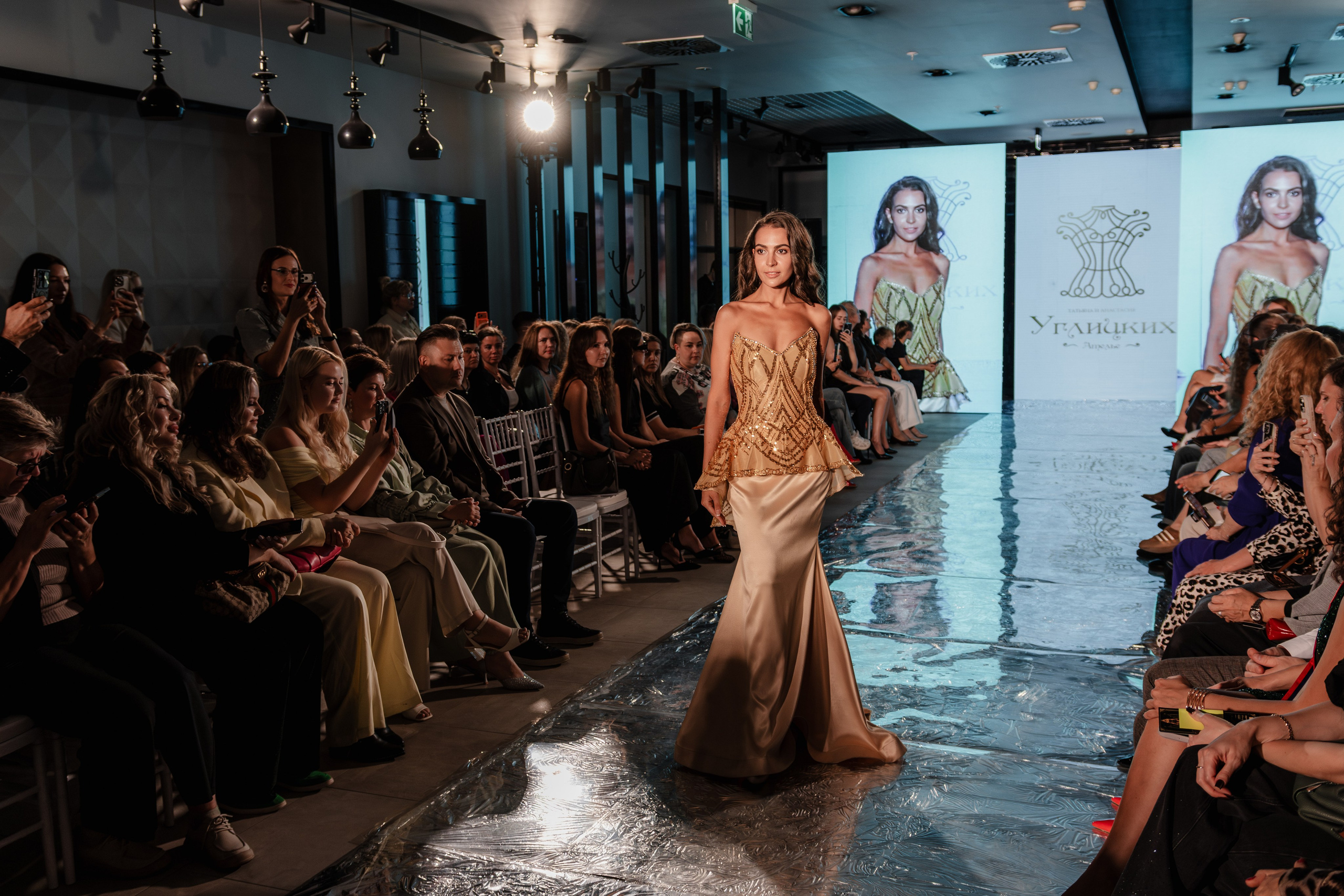 FASHION HOLIDAY 2. Фотограф Владимир Гуцало в Новокузнецке