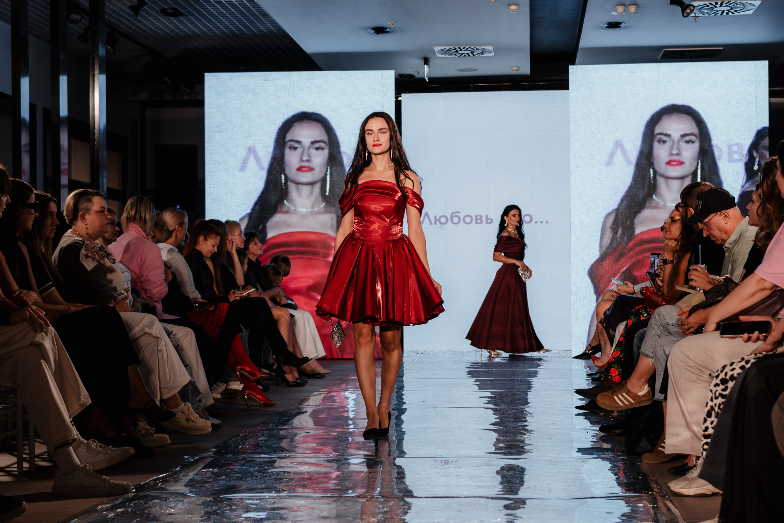 FASHION HOLIDAY 2. Фотограф Владимир Гуцало в Новокузнецке