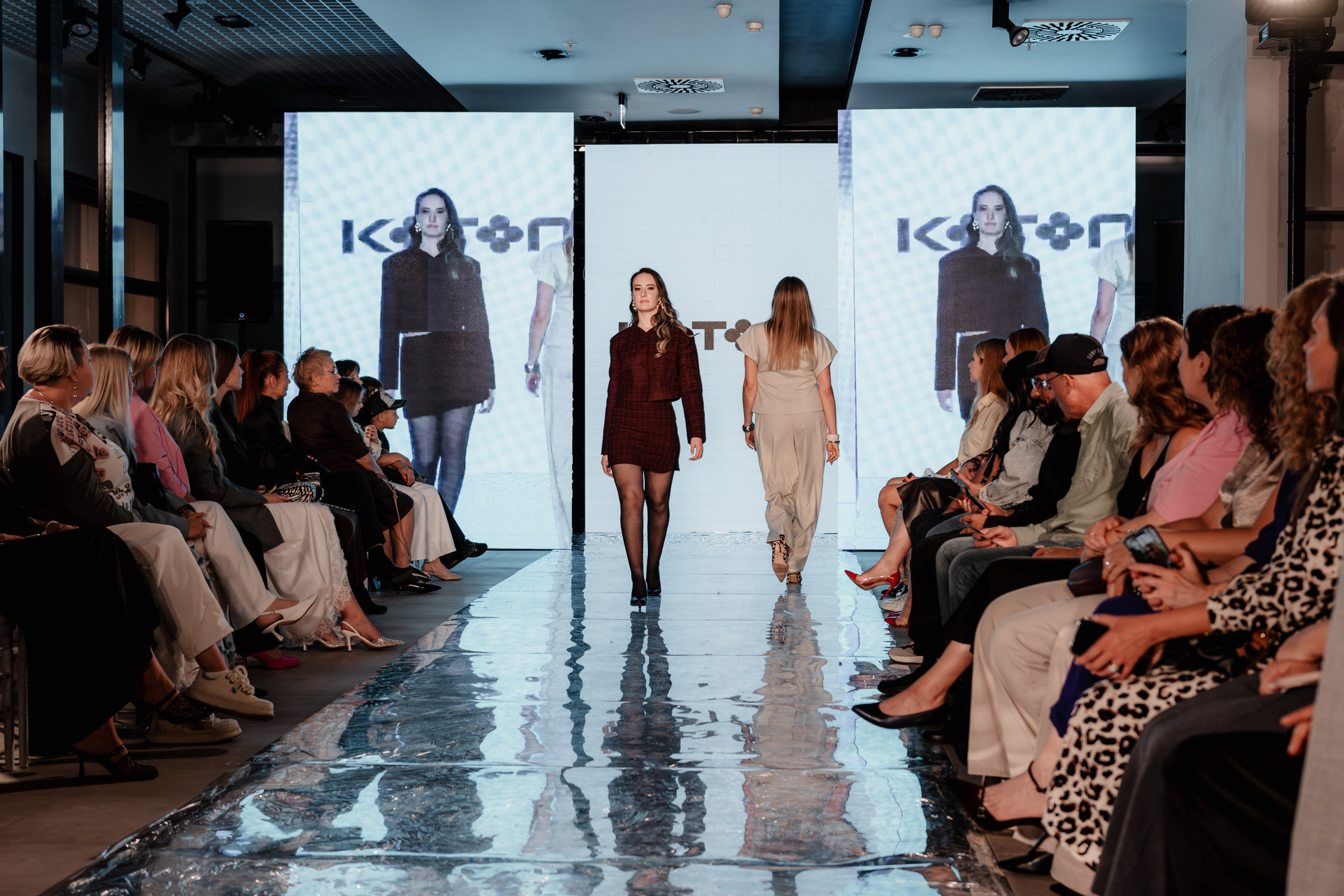 FASHION HOLIDAY 2. Фотограф Владимир Гуцало в Новокузнецке