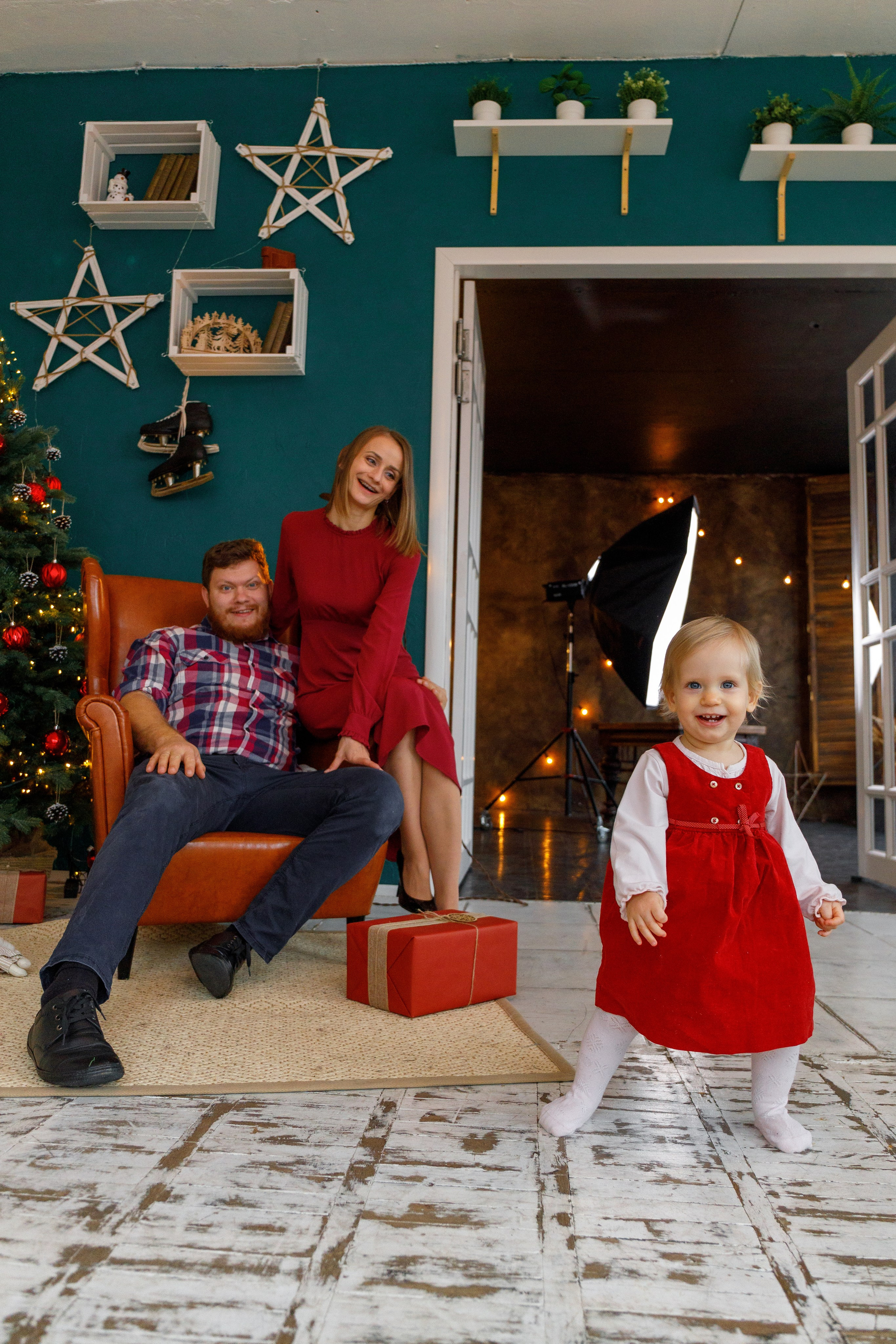 Семейные съемки. Семейный и портретный фотограф в Самаре Анна Григорьева