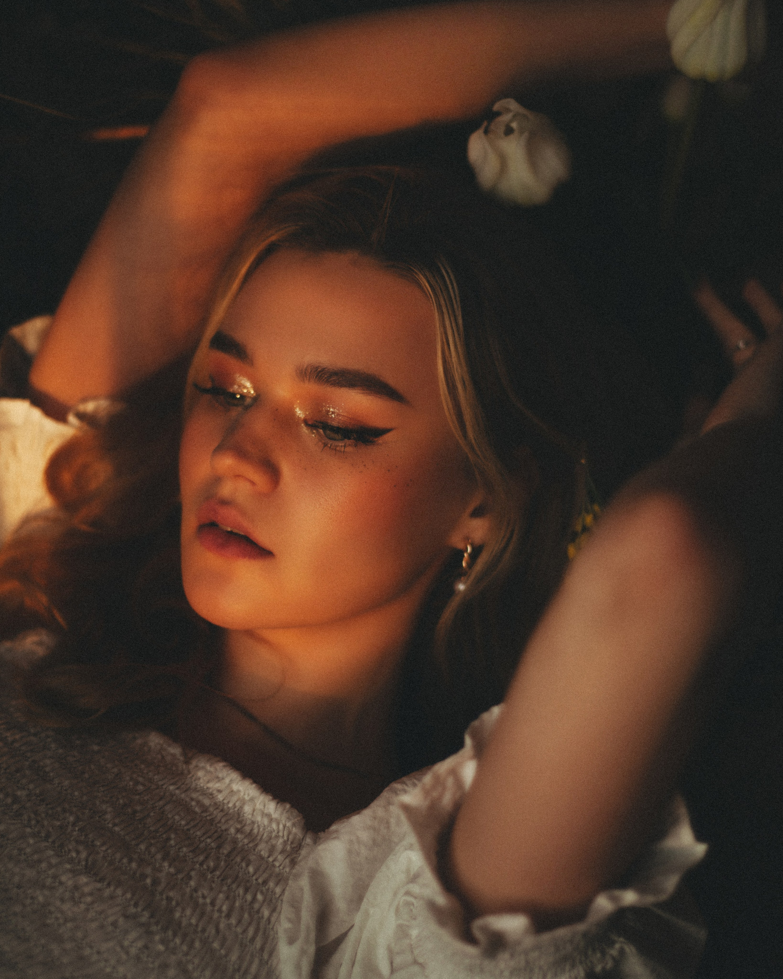 Весна. Портретный фотограф в Санкт-Петербурге Юлия Ожога