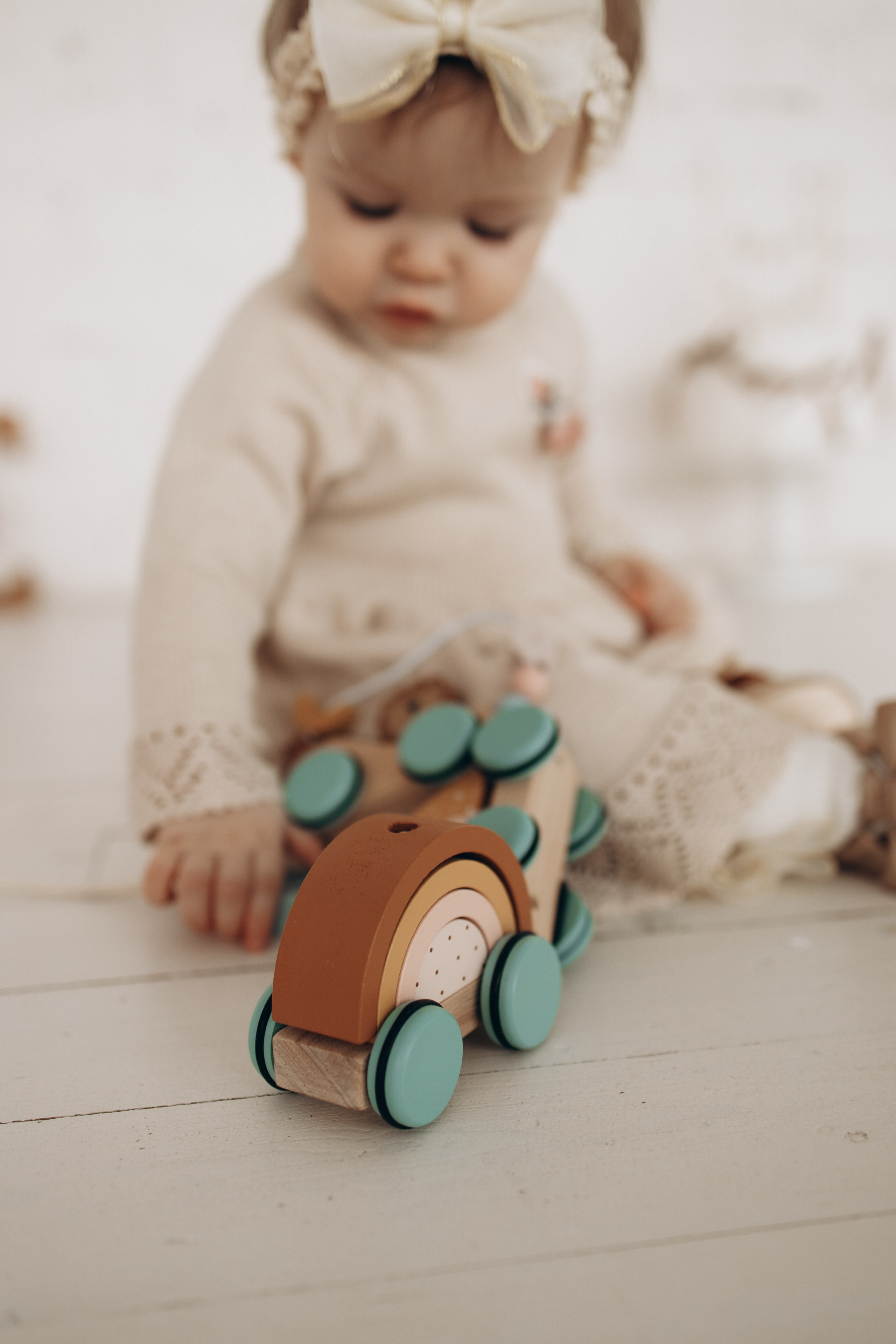 Мой первый тортик 2. Фотограф новорожденных в Чебоксарах Елена Смолина