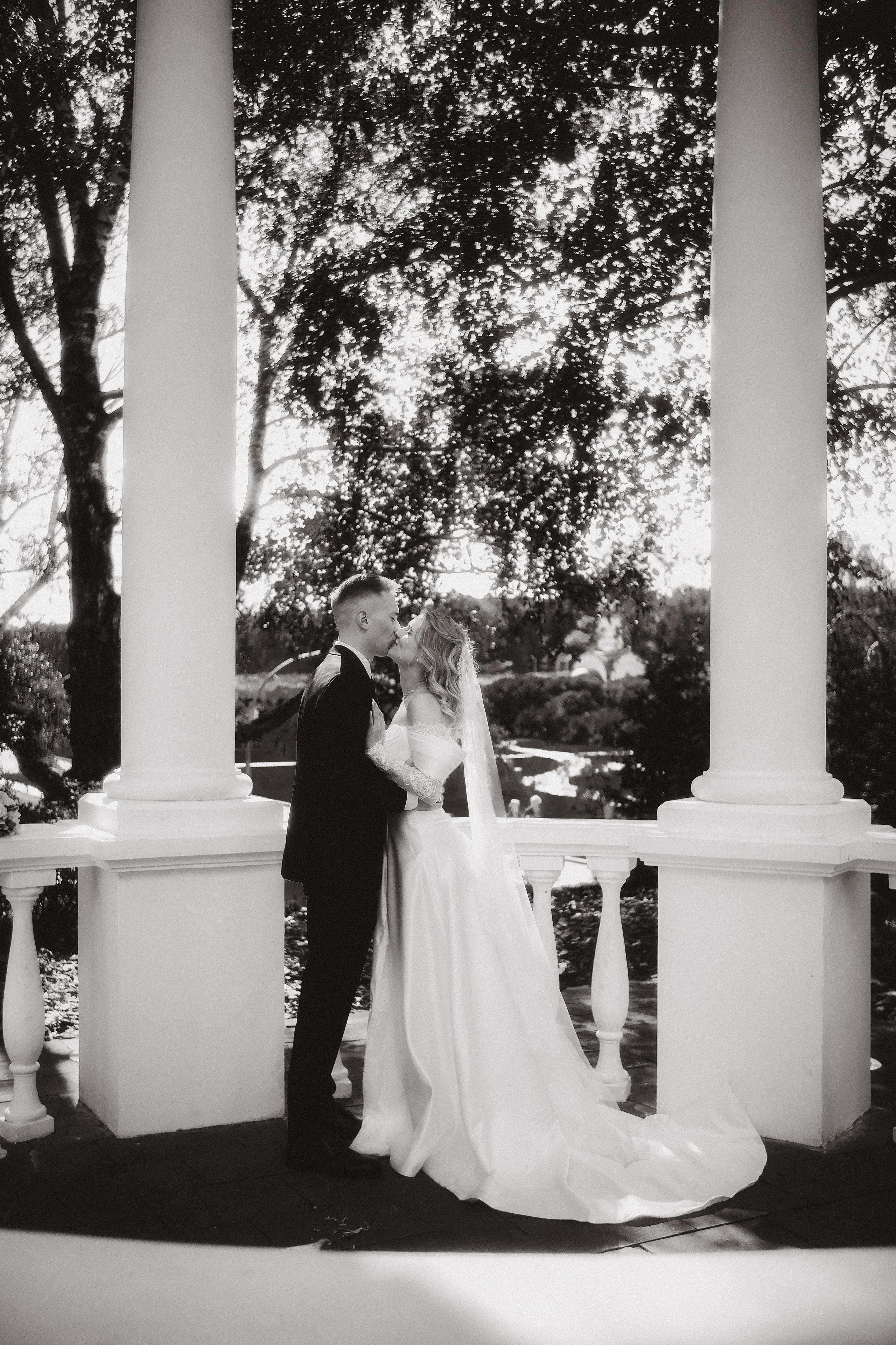 Полина & Илья. МСК ЗАГС ВДНХ. Phdkvmr.ru