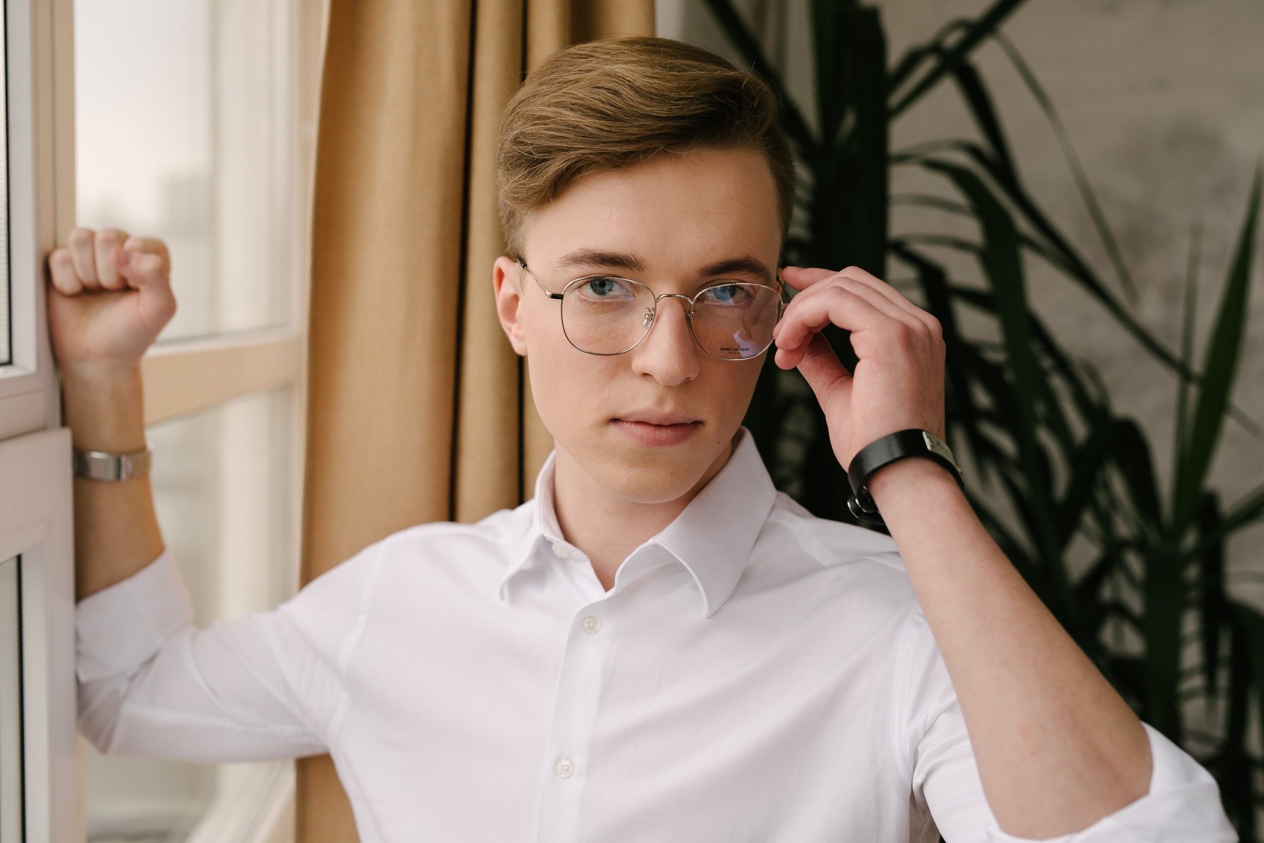 Рекламная и контент съемка. Студия подкастов в Волгограде