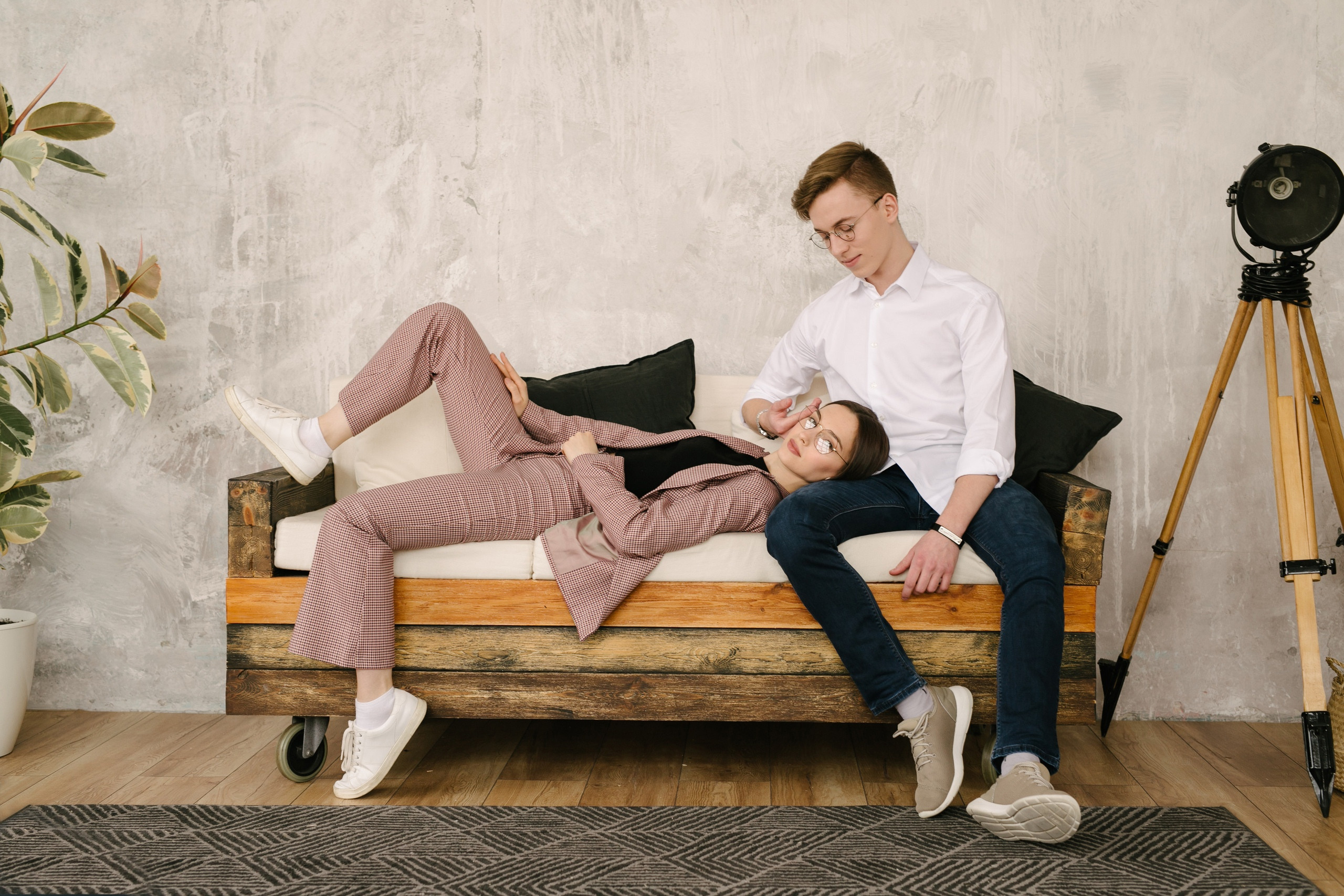 Рекламная и контент съемка. Студия подкастов в Волгограде