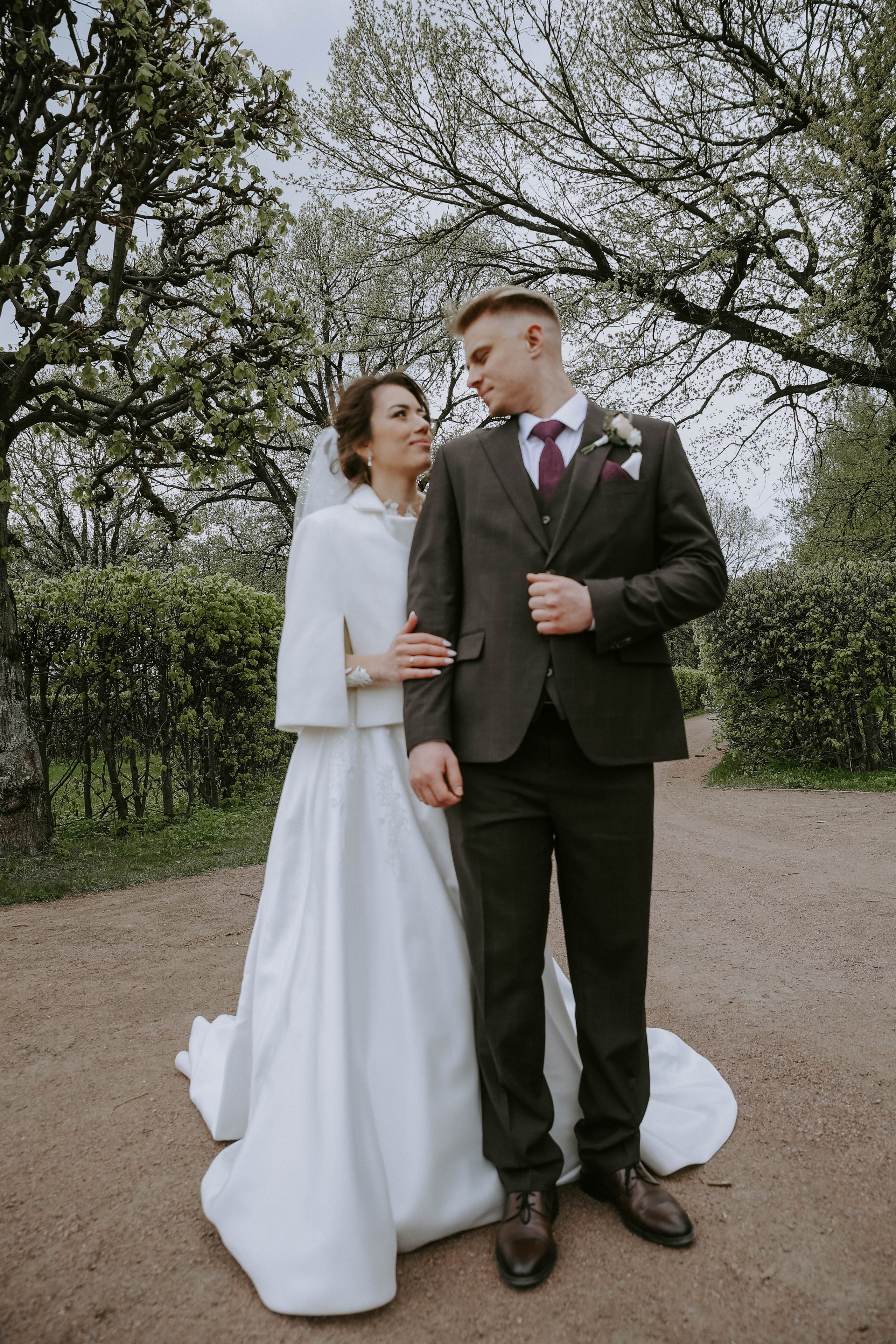 Анастасия и Владимир. Фотограф в Москве и любой точке земного шара Алёна Вялова (Чулкова)