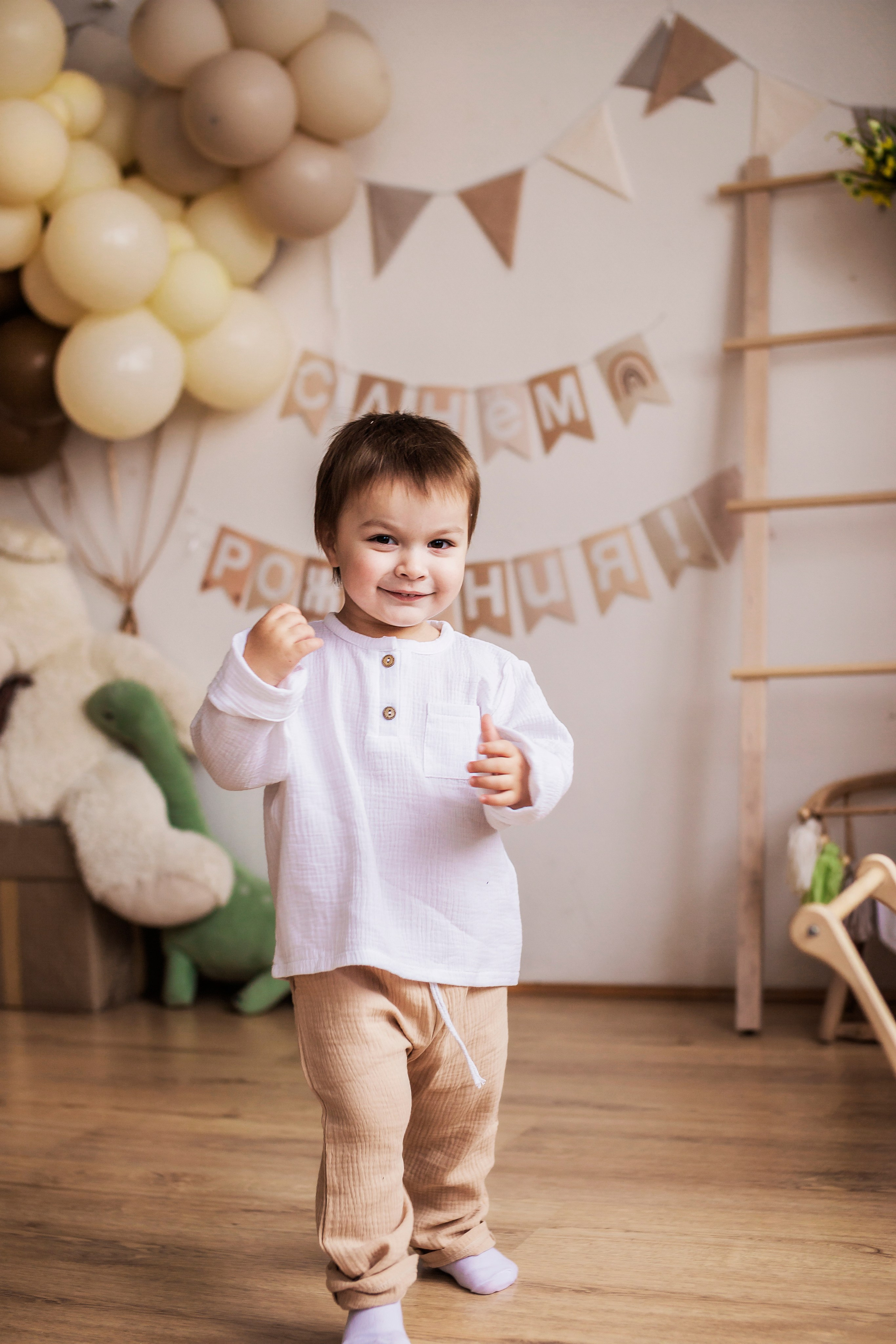 2 года. Семейный фотограф в Саратове