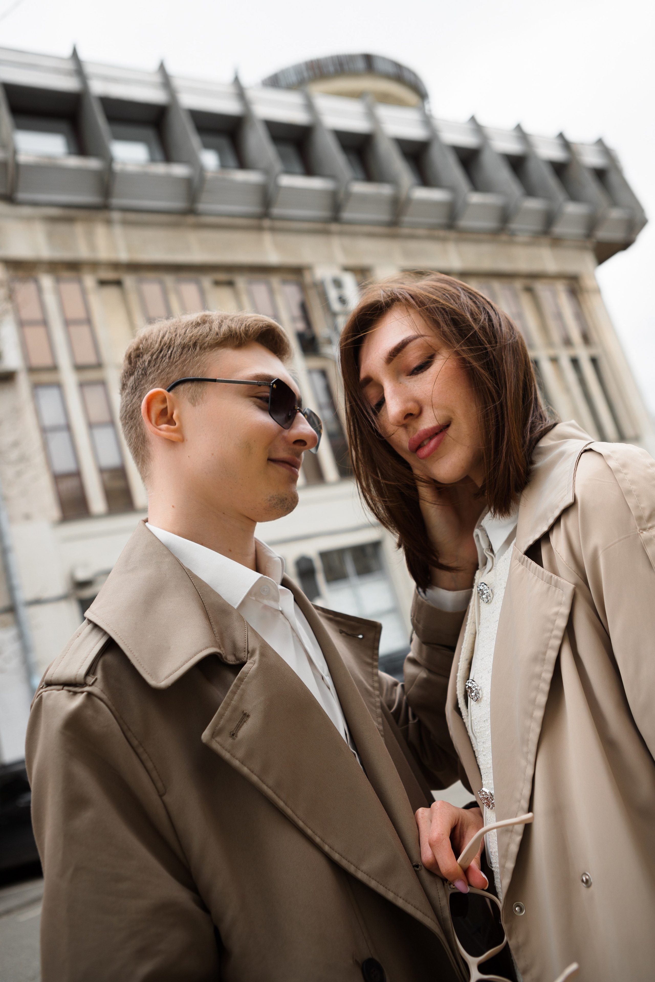 K&S. Фотограф Краснодар Настя Зокс