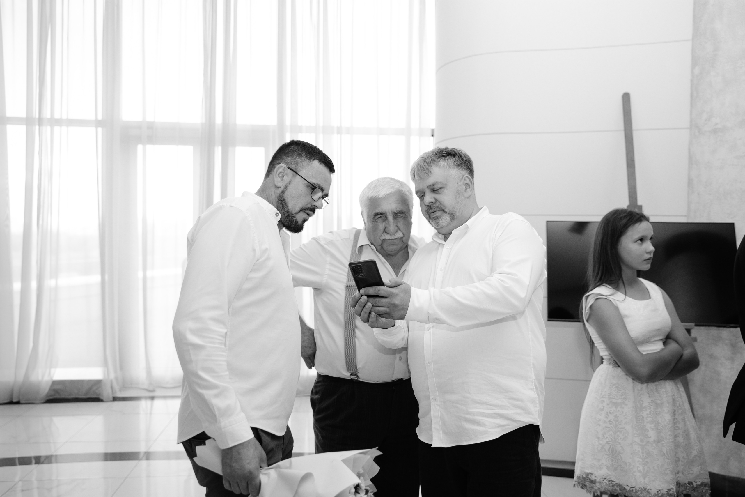 Мария и Сергей. Фотограф в Москве — Евгения Прокопенко