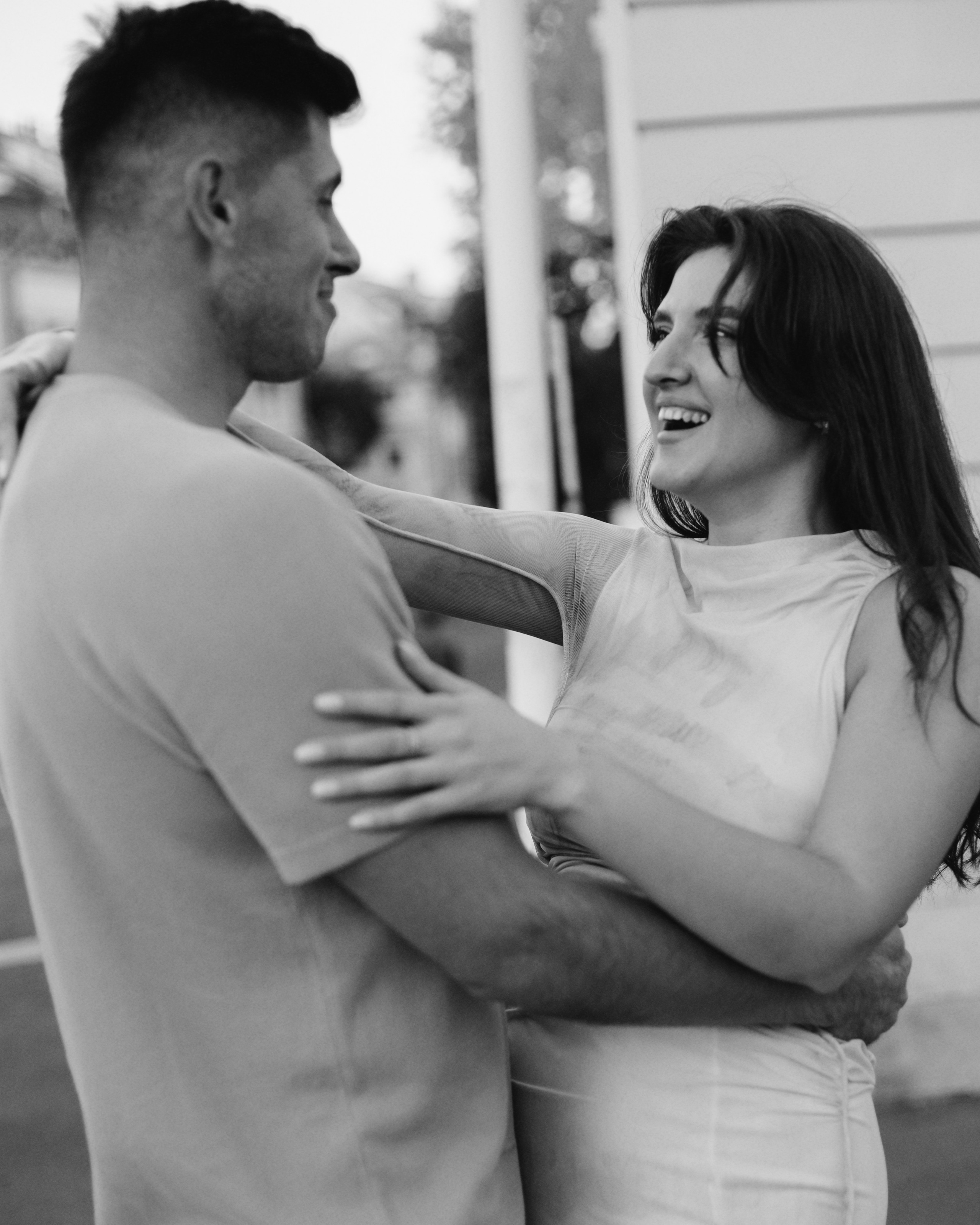 Максим и Света. Фотограф в Москве — Евгения Прокопенко