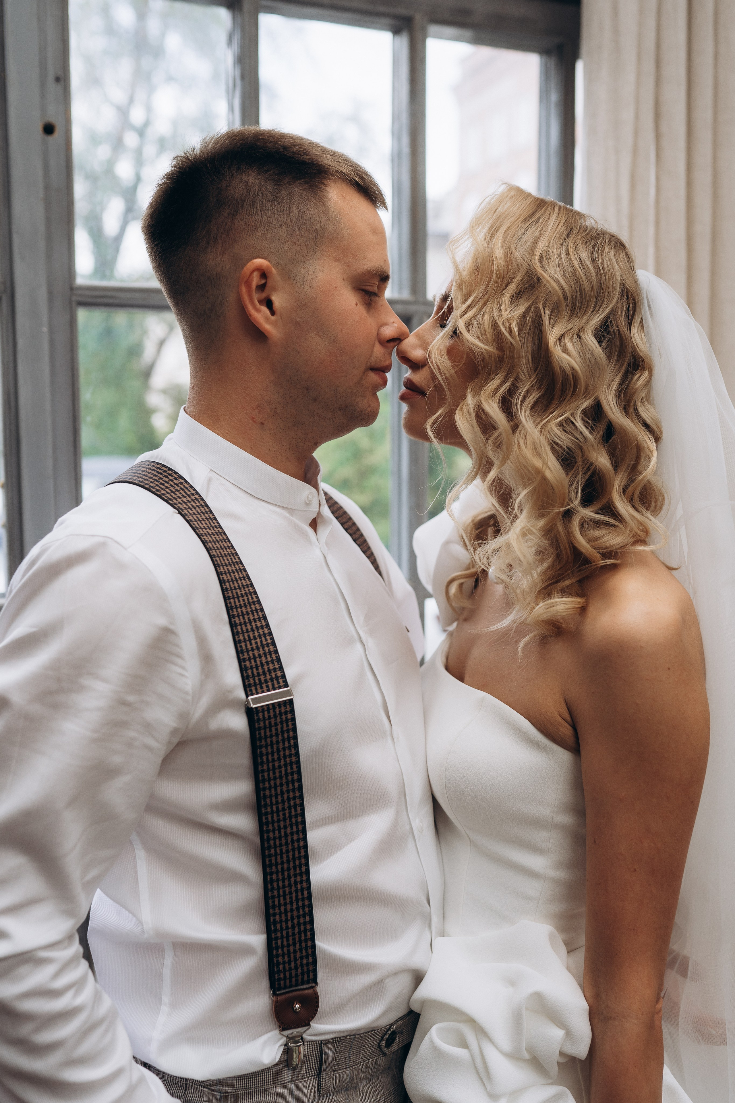 Наталья и Иван. Свадебный фотограф в Москве Анна Полушина