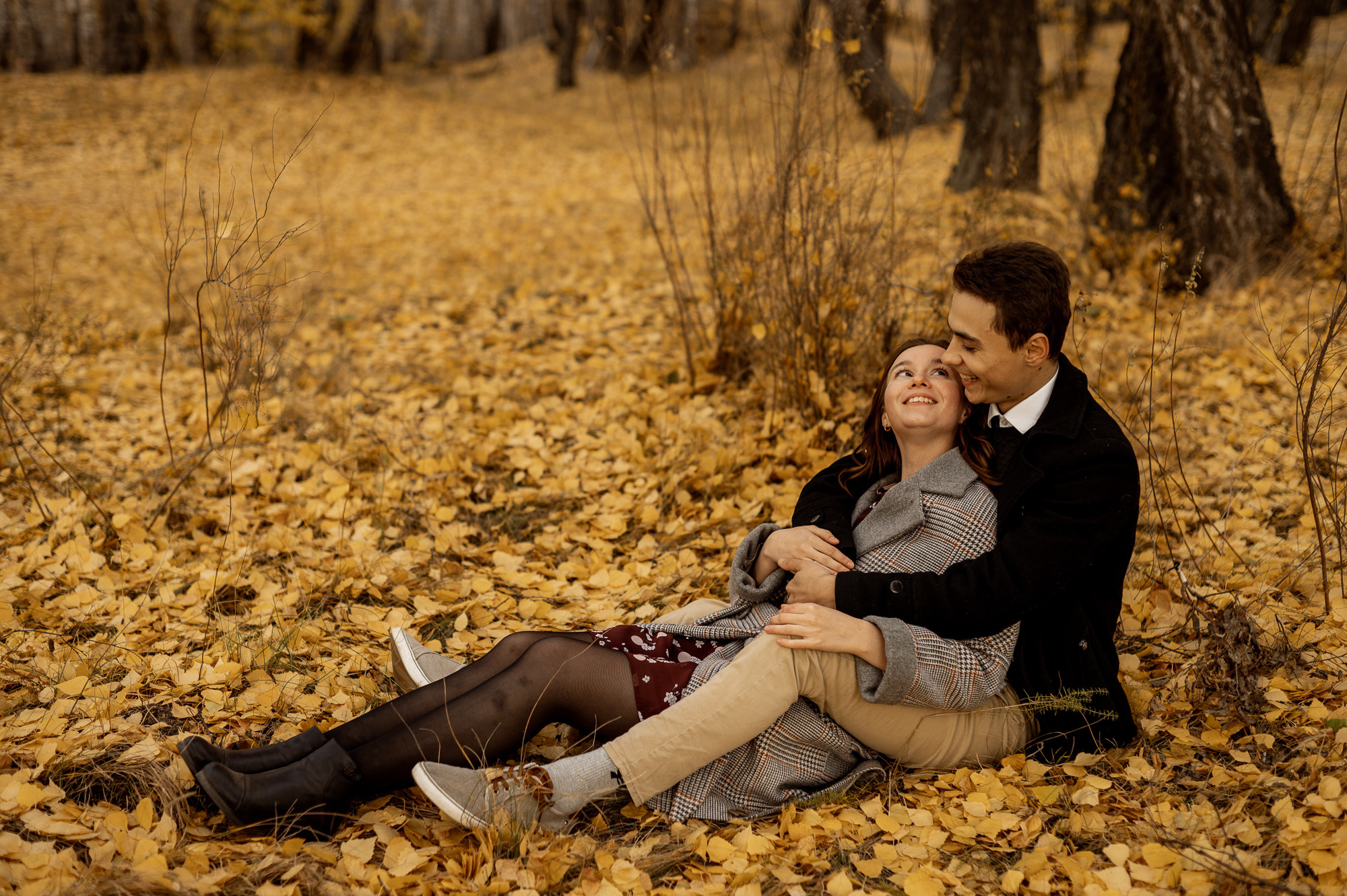 Егор и Анна. Свадебный фотограф в Тюмени Анастасия Конева