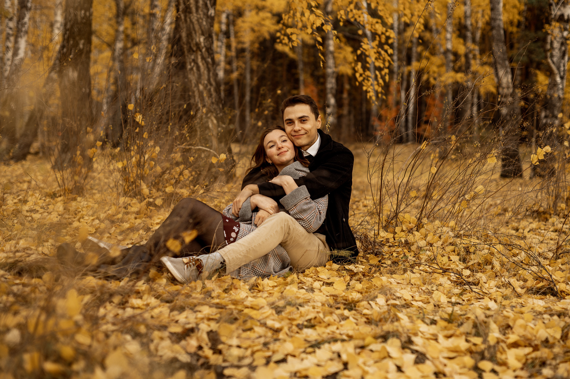 Егор и Анна. Свадебный фотограф в Тюмени Анастасия Конева