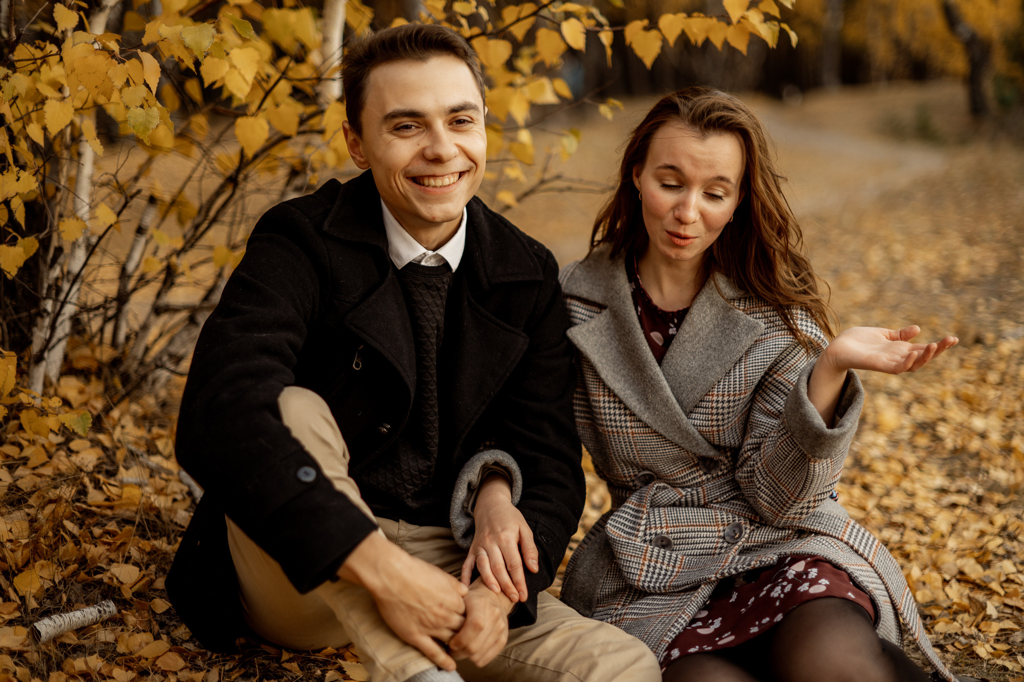 Егор и Анна. Свадебный фотограф в Тюмени Анастасия Конева