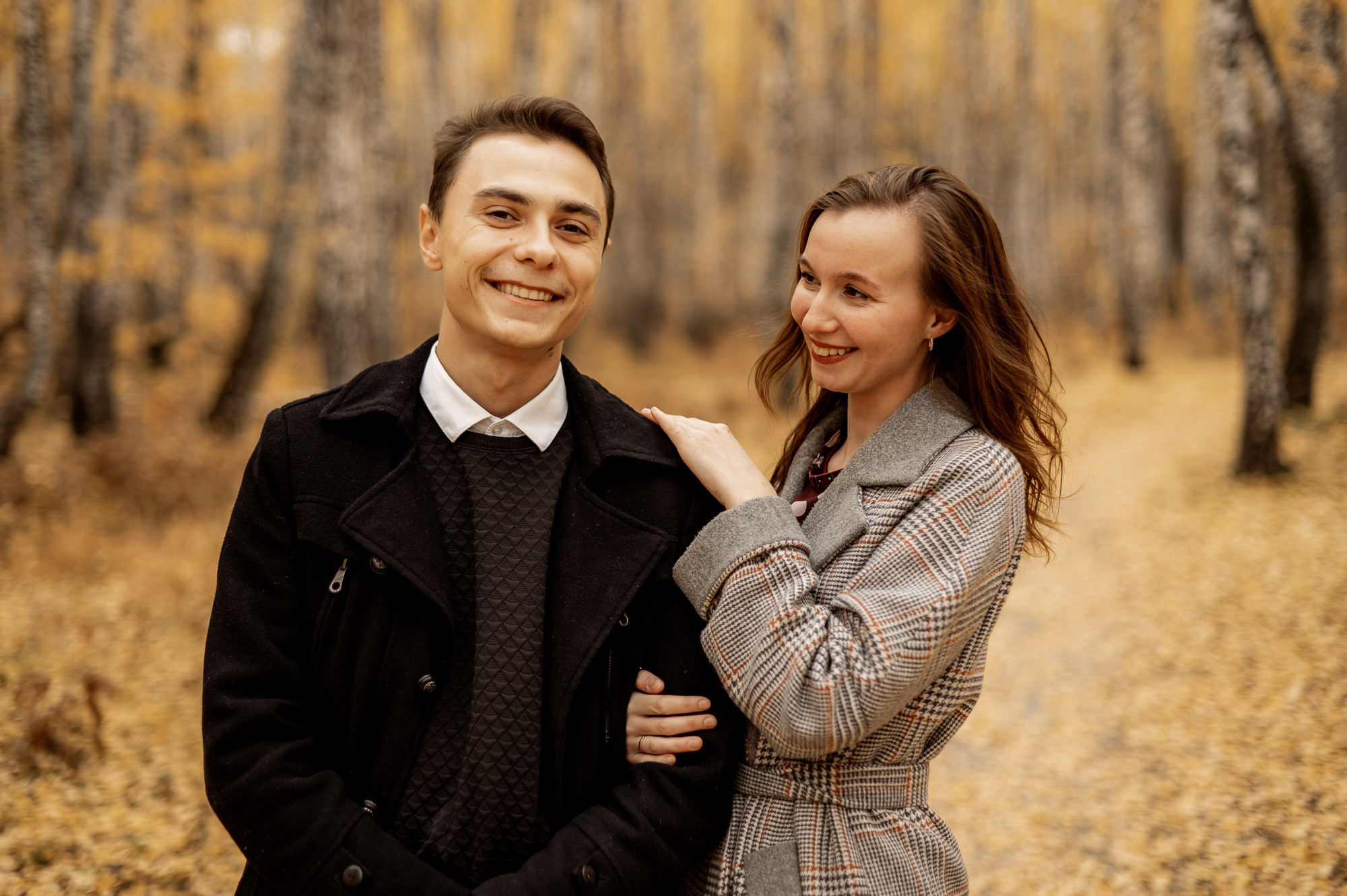 Егор и Анна. Свадебный фотограф в Тюмени Анастасия Конева