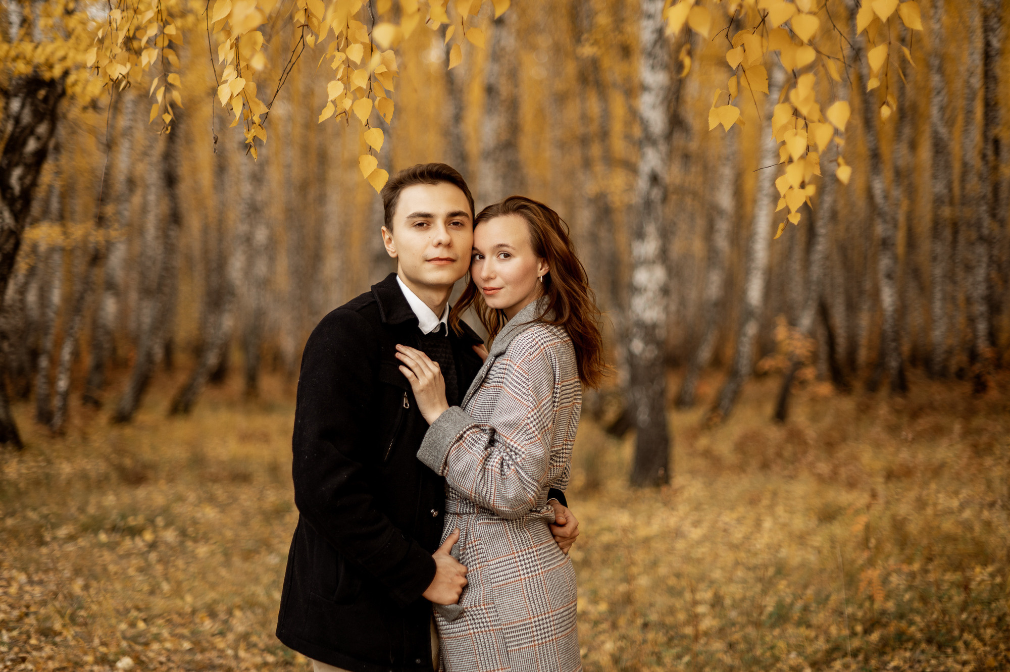 Егор и Анна. Свадебный фотограф в Тюмени Анастасия Конева