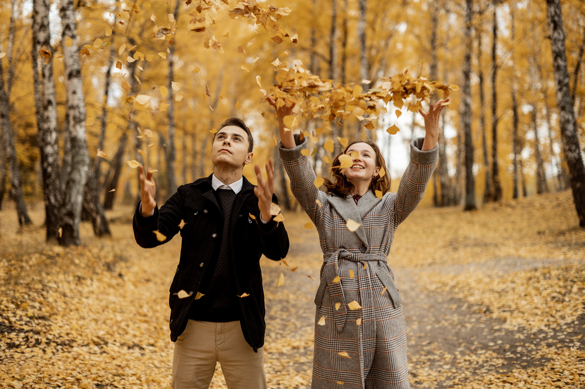 Егор и Анна. Свадебный фотограф в Тюмени Анастасия Конева