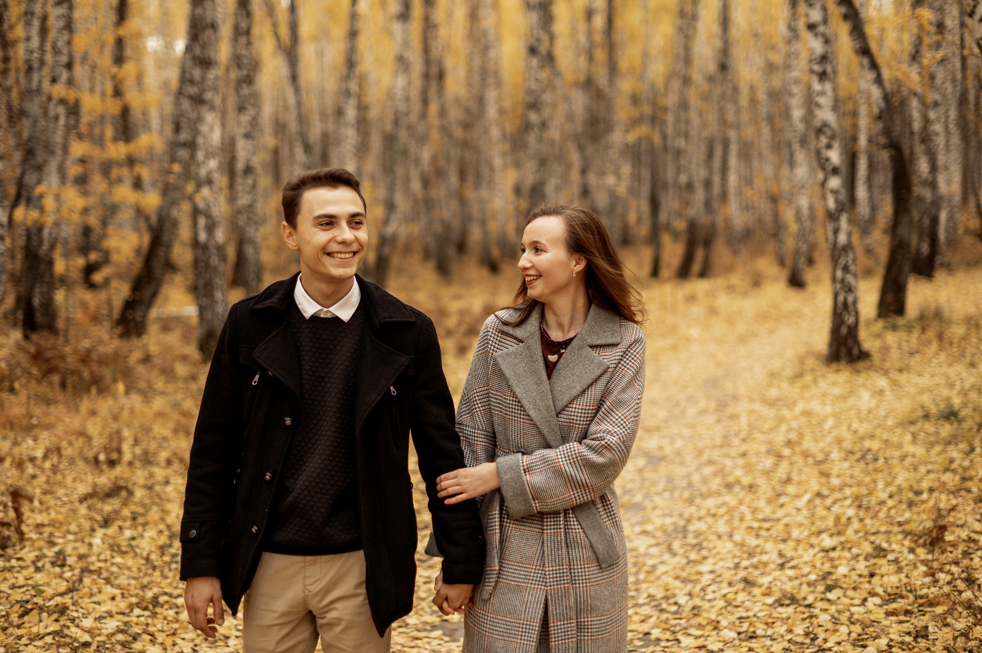 Егор и Анна. Свадебный фотограф в Тюмени Анастасия Конева