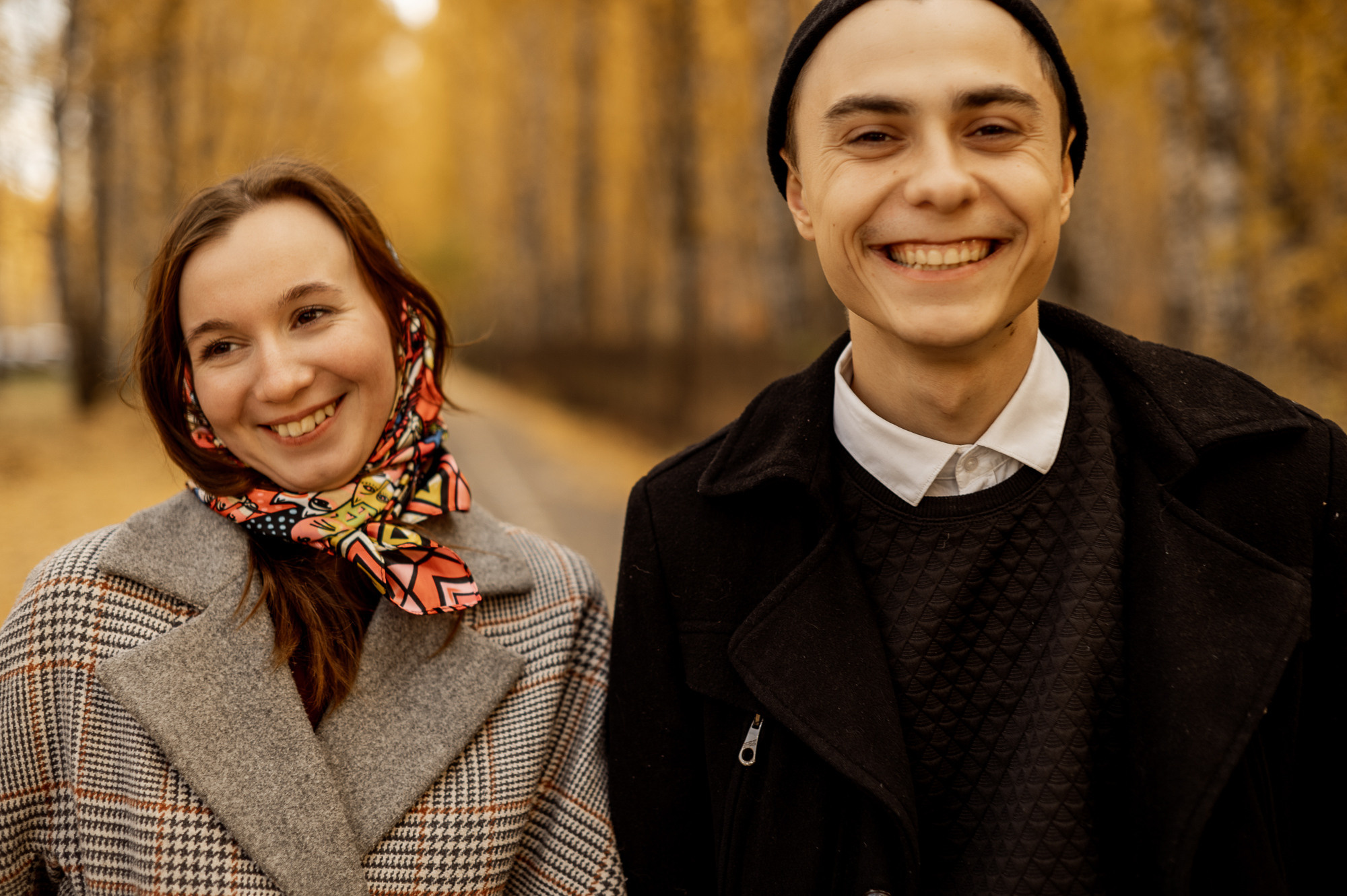 Егор и Анна. Свадебный фотограф в Тюмени Анастасия Конева