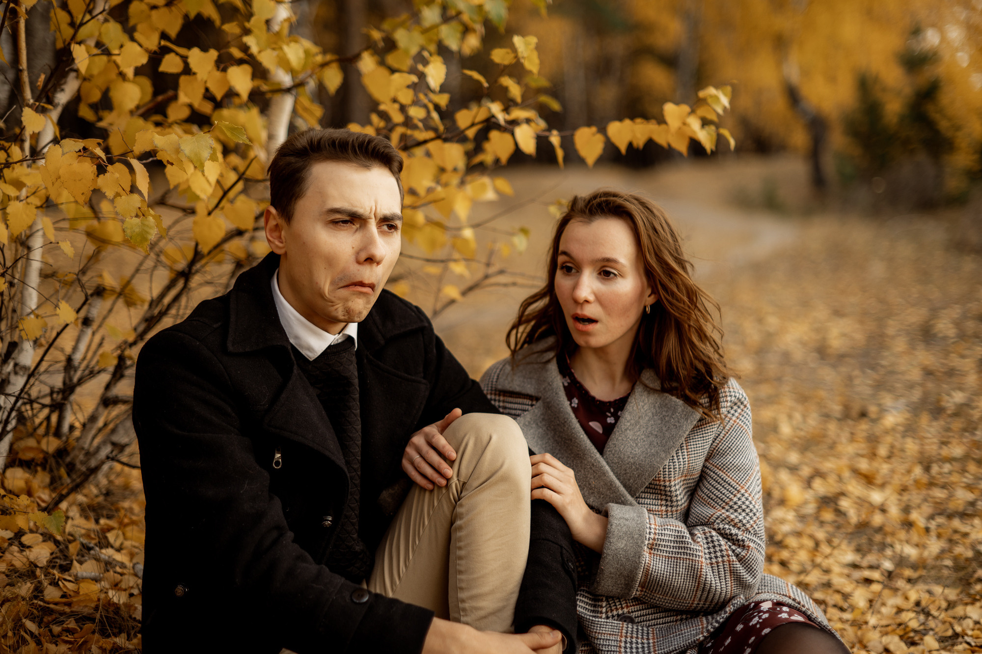 Егор и Анна. Свадебный фотограф в Тюмени Анастасия Конева